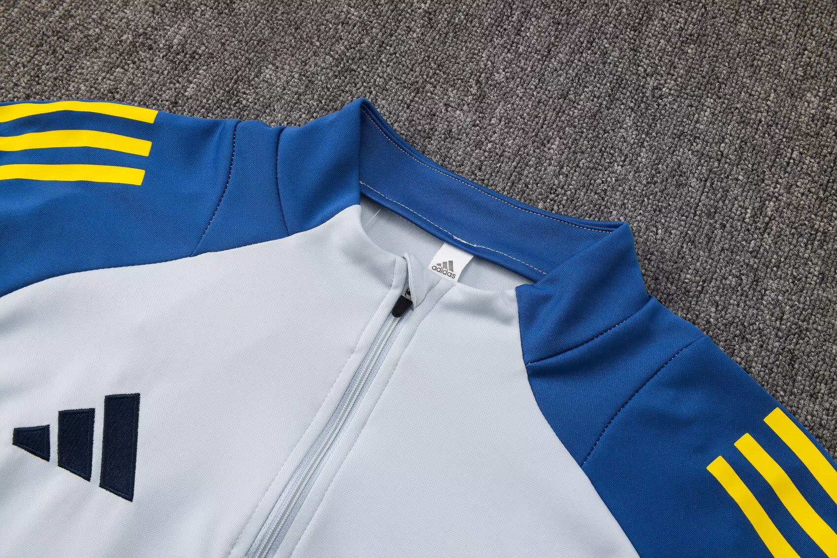 2025/26 Boca grey training kit
