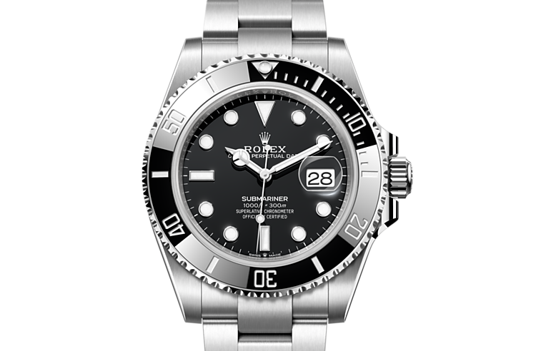 Rolex SUBMARINER DATE