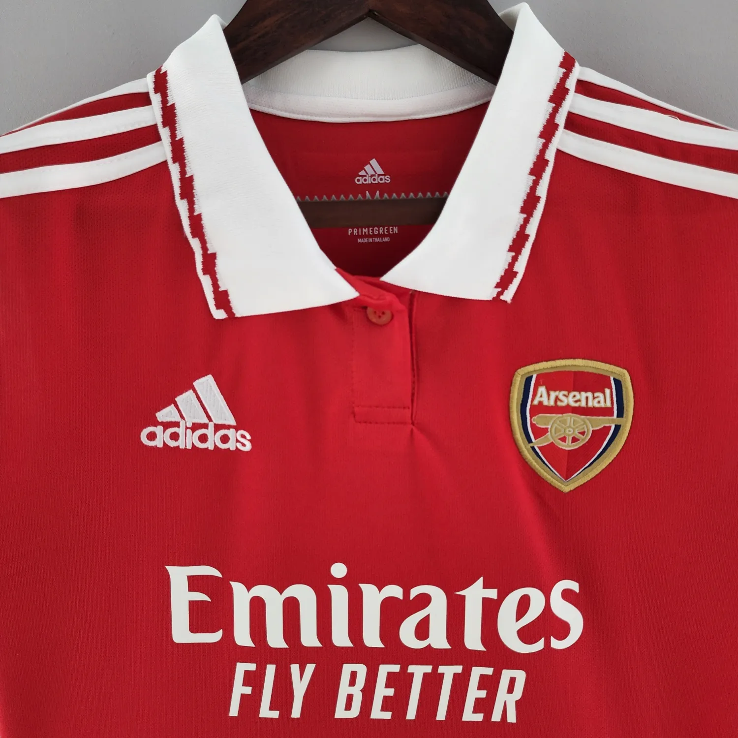 2022-2023 Arsenal Home Women's Jersey 1:1 Thai Quality - Fans Edition