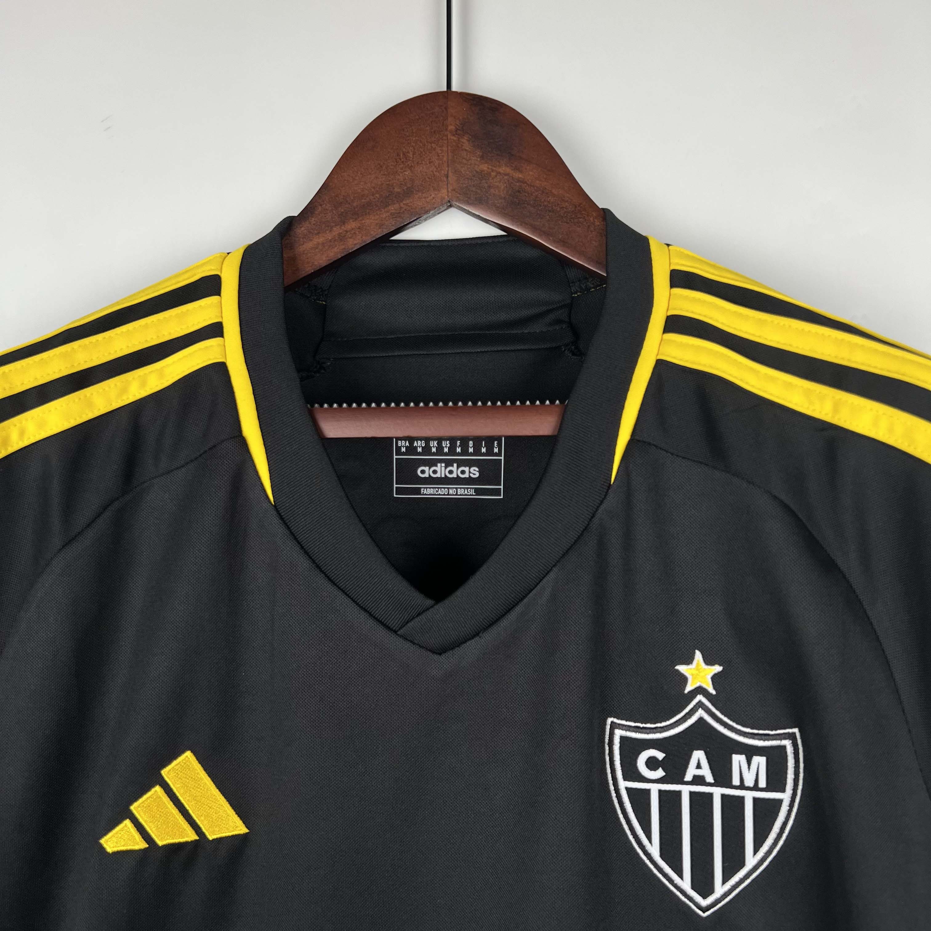 2023/2024 Atlético Mineiro Third  Away Jersey 1:1 Thai Quality - Fans Edition