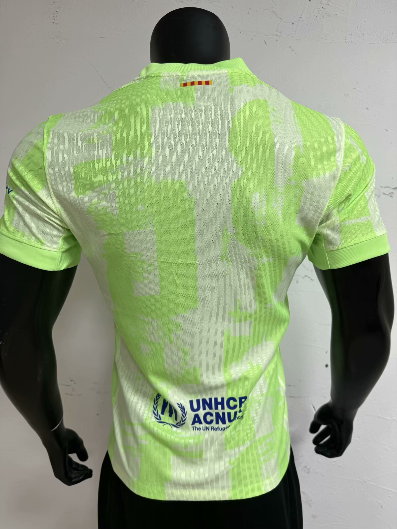 2024/25 Barcelona Second Away - Players Edition