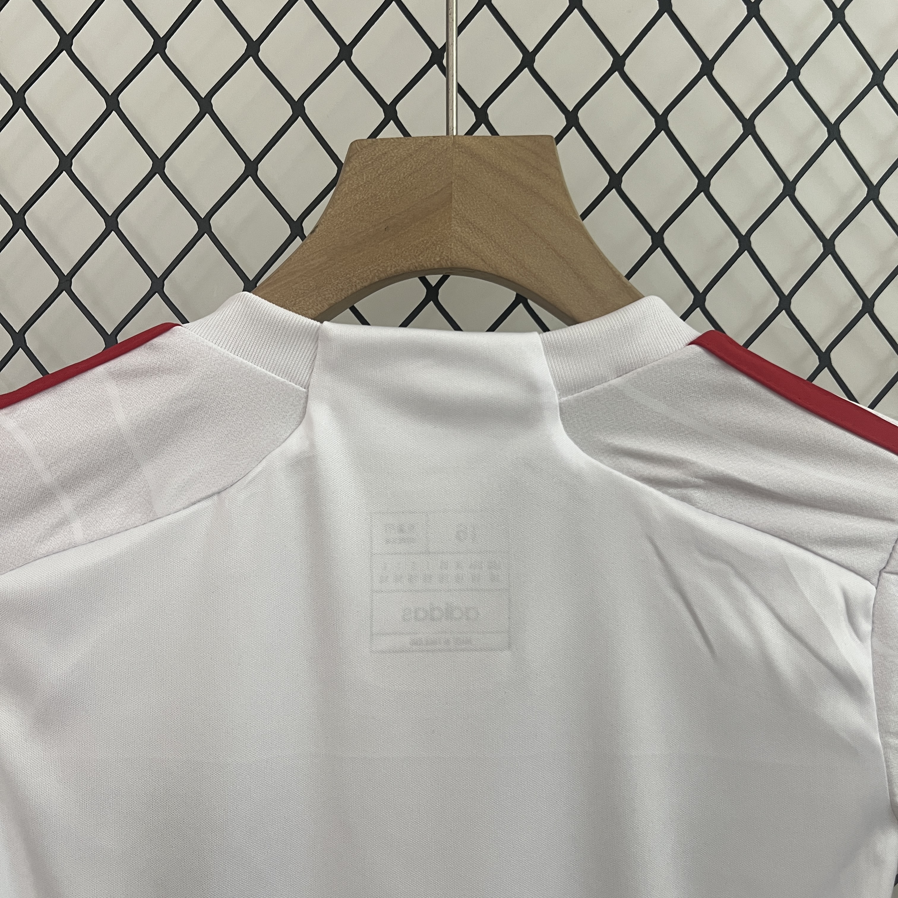 2024/25 Flamengo Children's Away 1:1 Thailand Quality