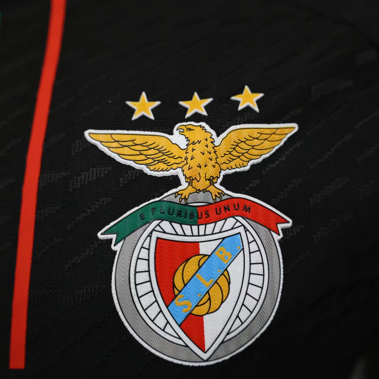2023/2024 Player Version Benfica Away Football Shirt