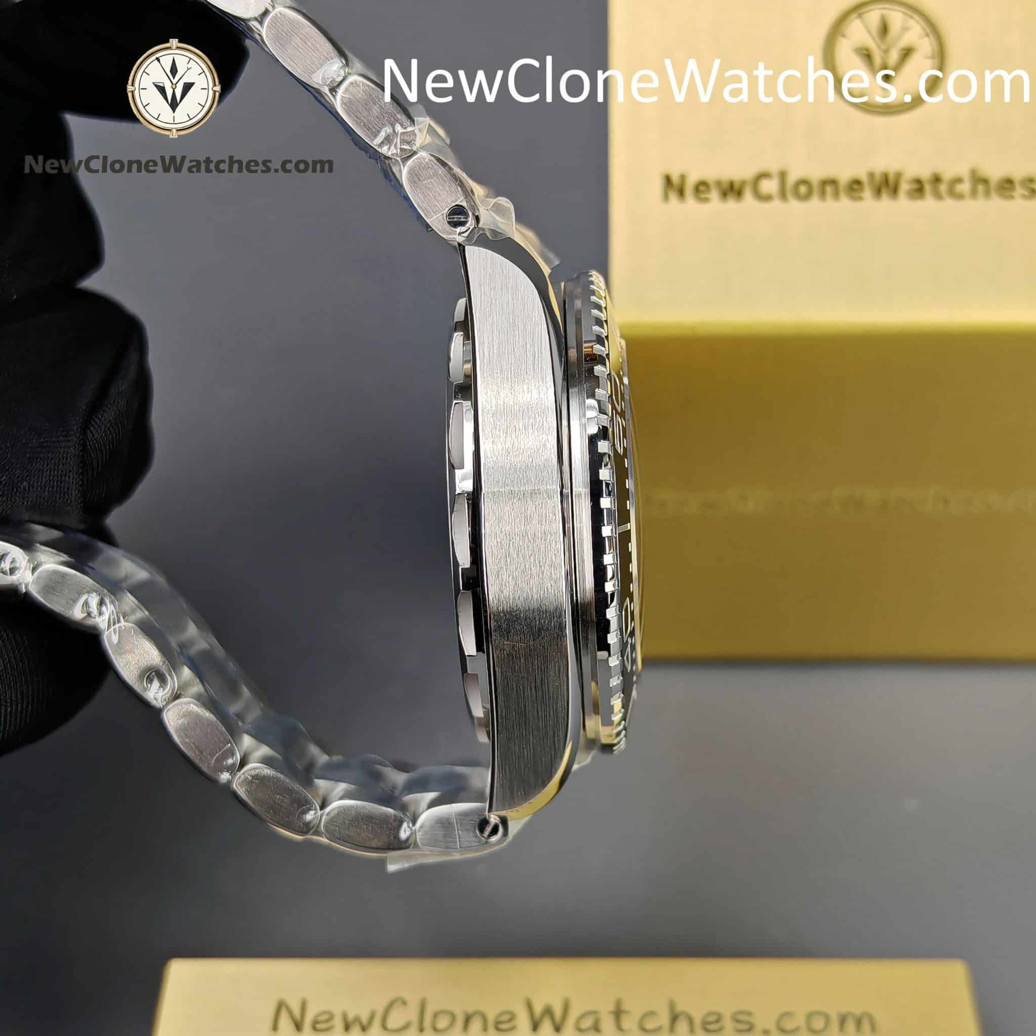 OMEGA Super Clone Watches 1:1 Seamaster Ocean Planet 6000M 45.5 MM 215.30.46.21.03.001
