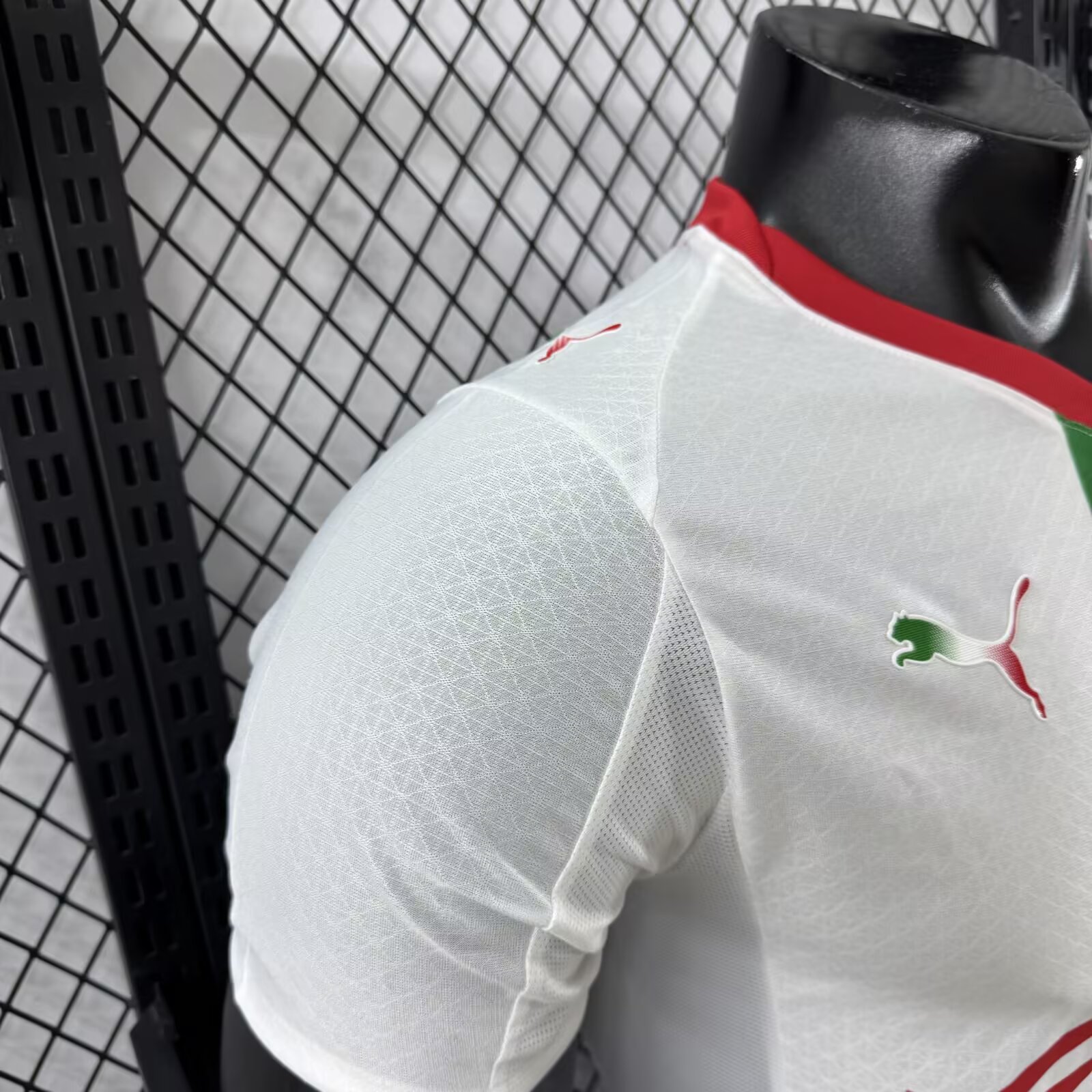 25-26 Chivas Away Jersey - Player Edition