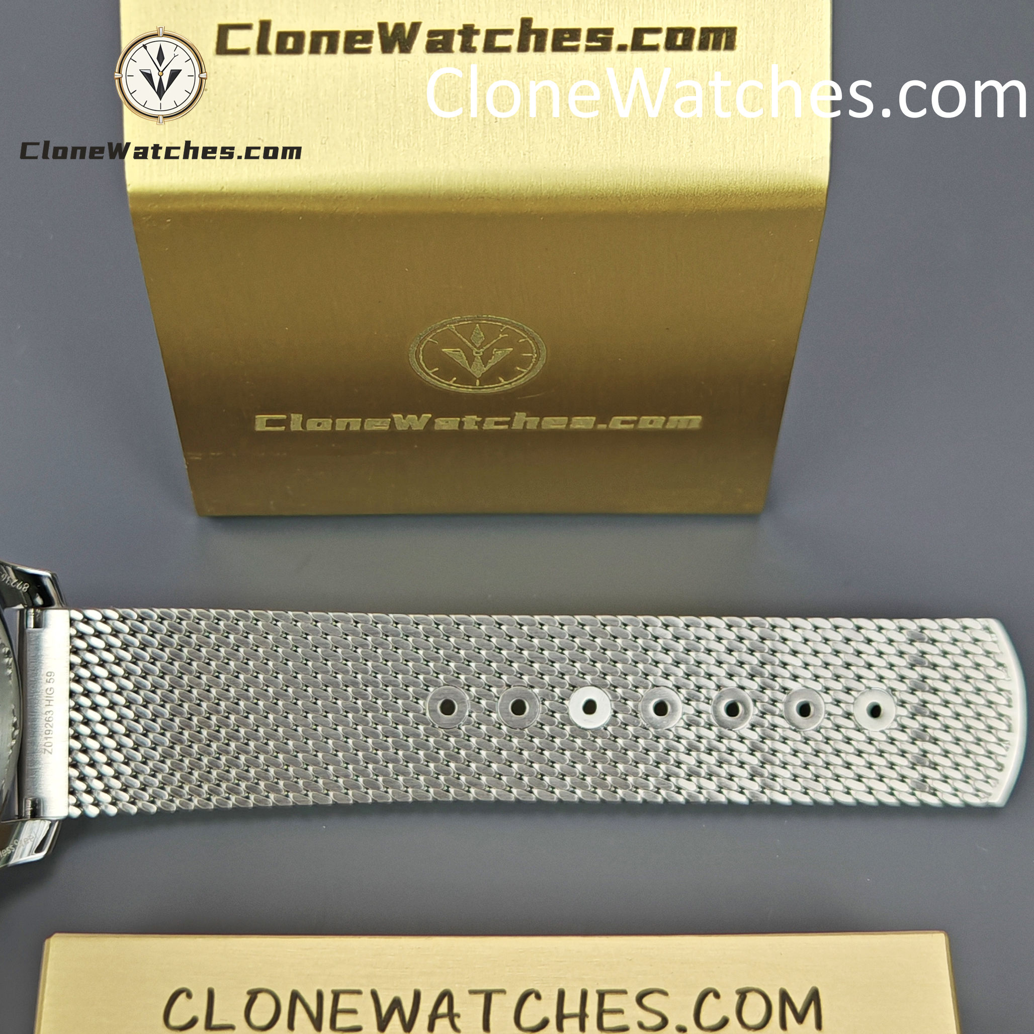 OMEGA Super Clone Watches 1:1 Seamaster Diver 300M 210.30.42.20.01.010 42mm