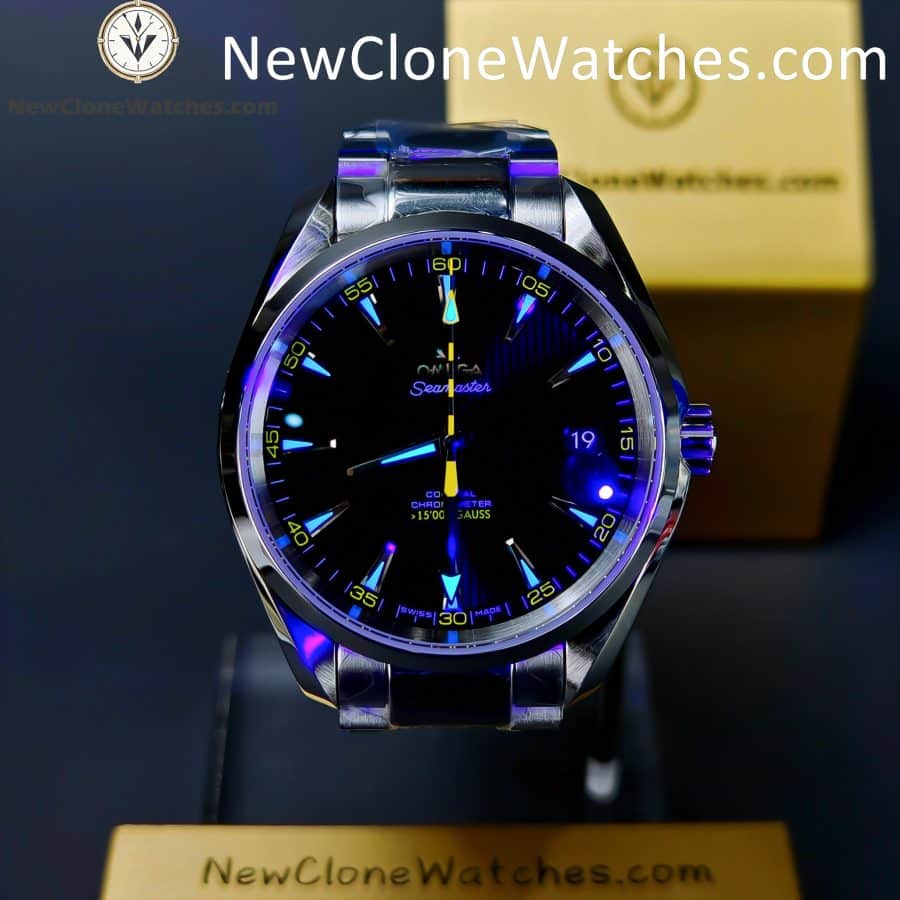 OMEGA Super Clone Watches 1:1 Seamaster Aqua Terra 150M 41.5 mm 231.10.42.21.01.002