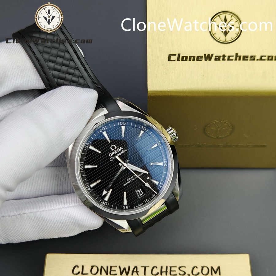 OMEGA Super Clone Watches 1:1 Seamaster Aqua Terra 150M 220.12.41.21.01.001 41MM