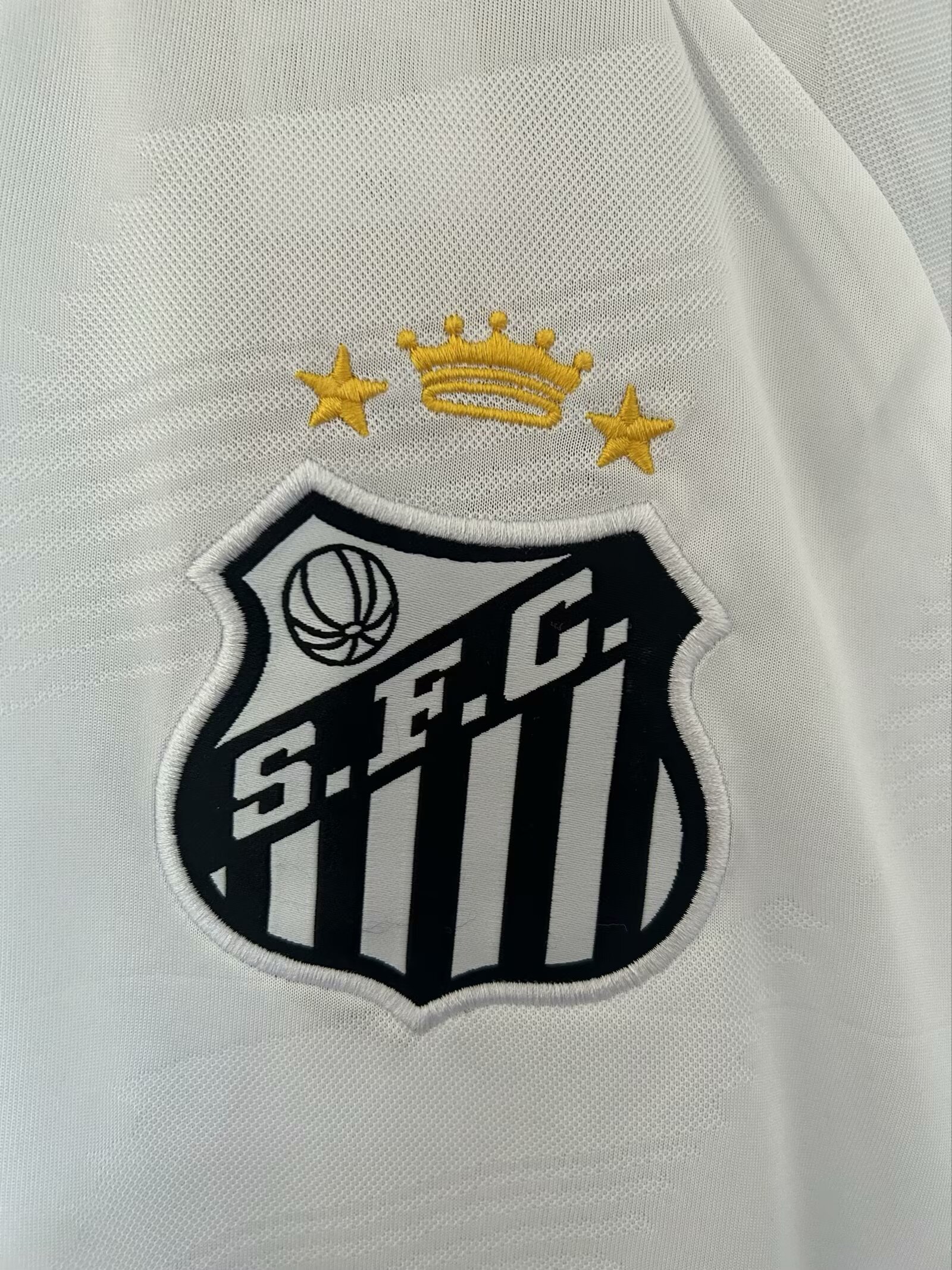 2025-26 New Season - Santos Home Jersey - Fan Edition