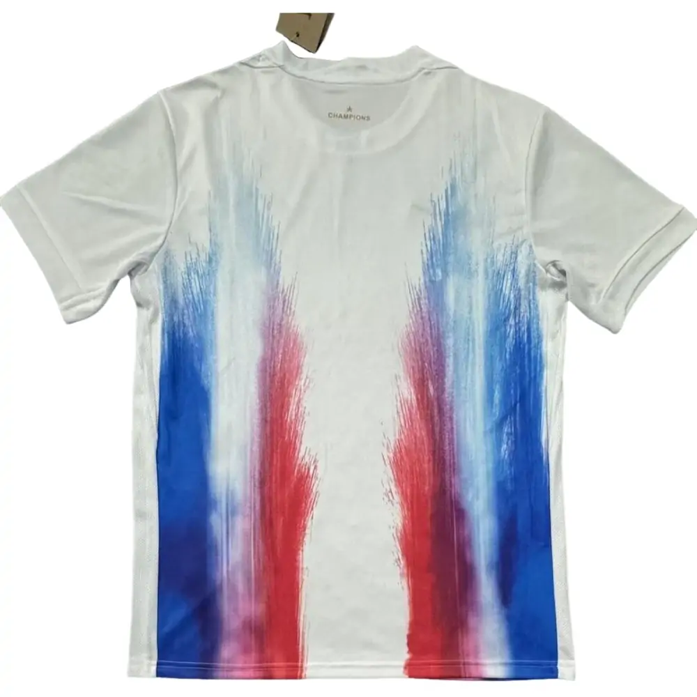 2025-26 Paris Saint-Germain Champions League Pre-Match Jersey - Fans Edition