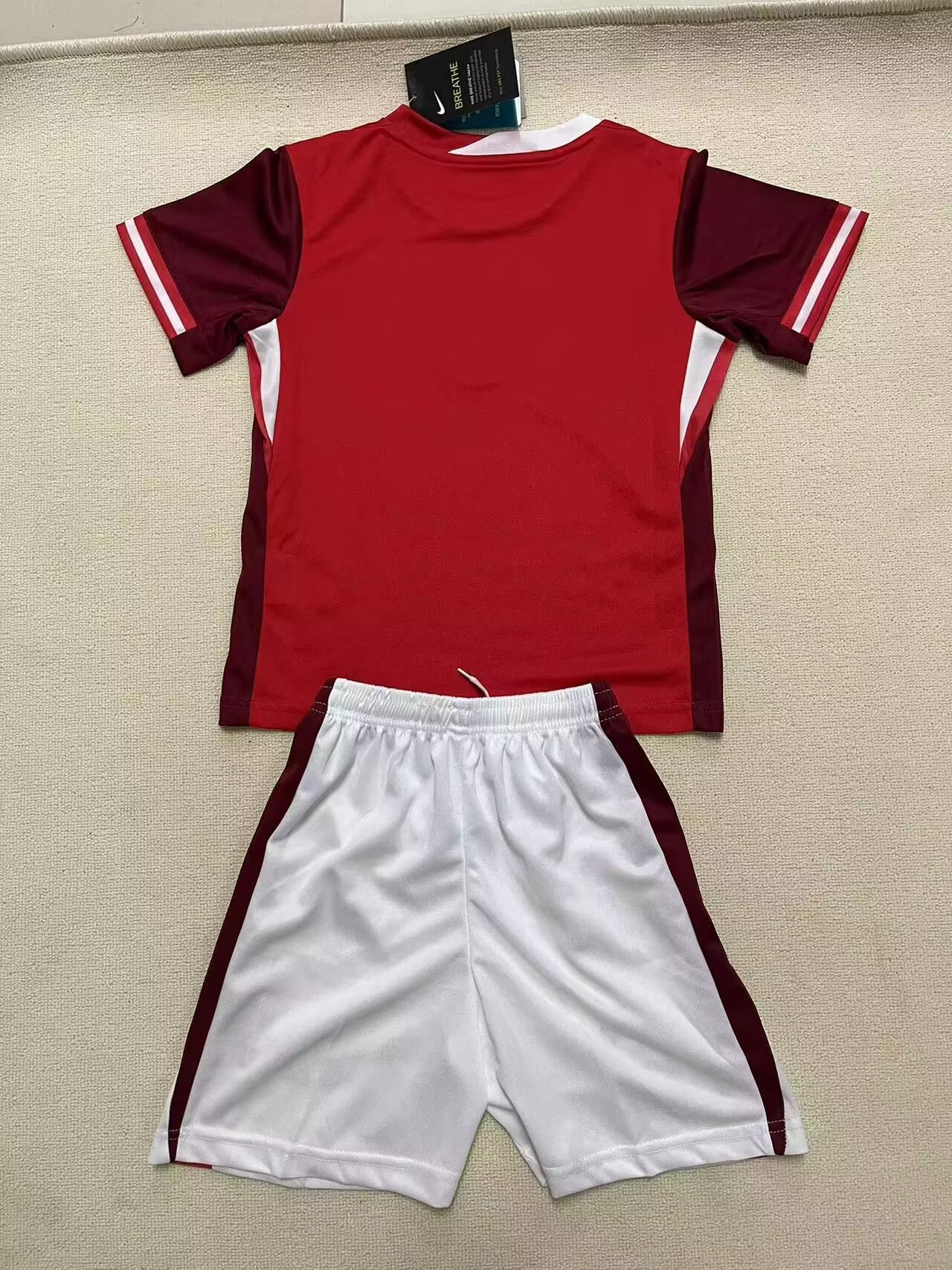 2024-25 Canada Home Children's Jersey Set - Fans Edition