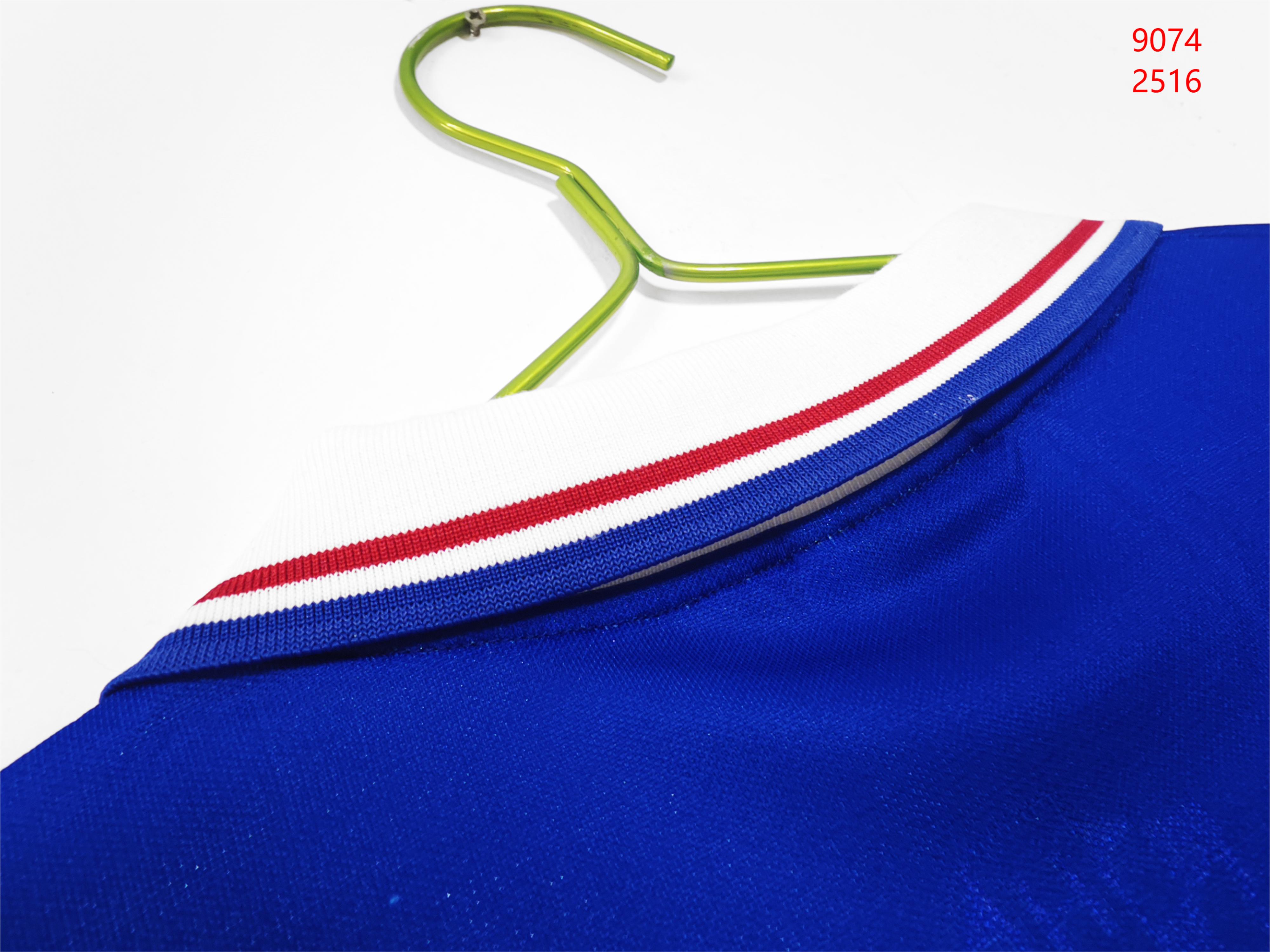 1998 Croatia away retro jersey - Fans Edition