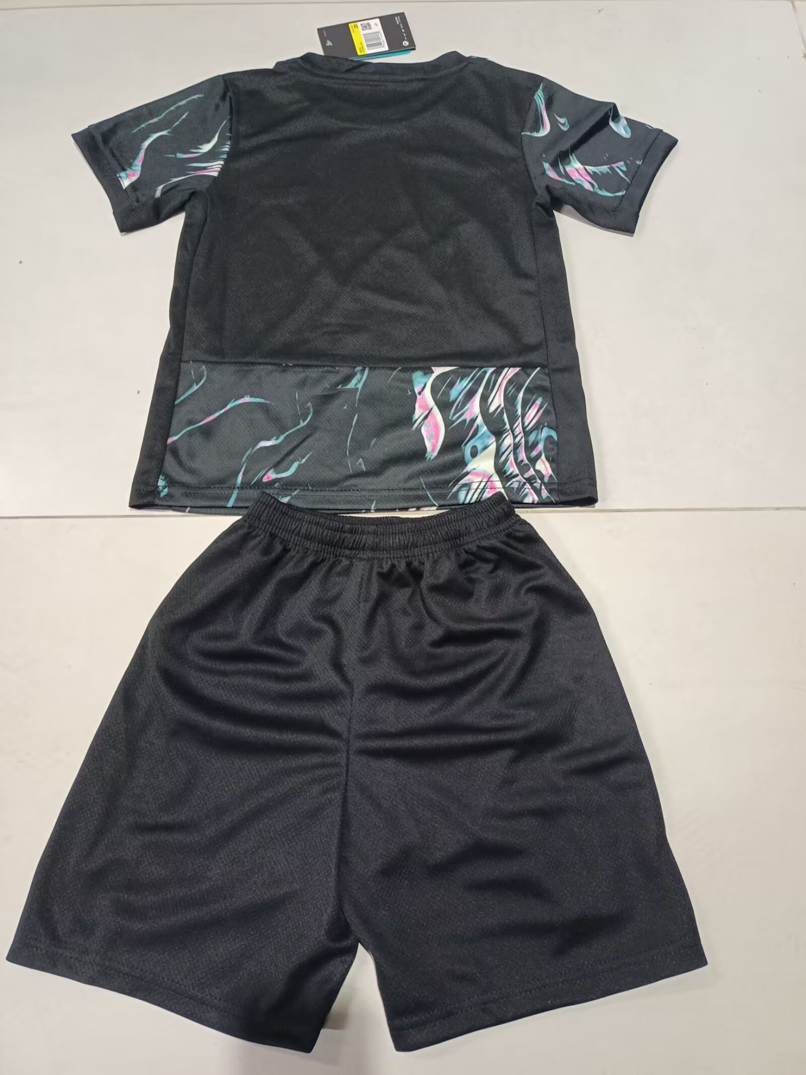 2024-25 South Korea AwayChildren's Jersey Set - Fans Edition