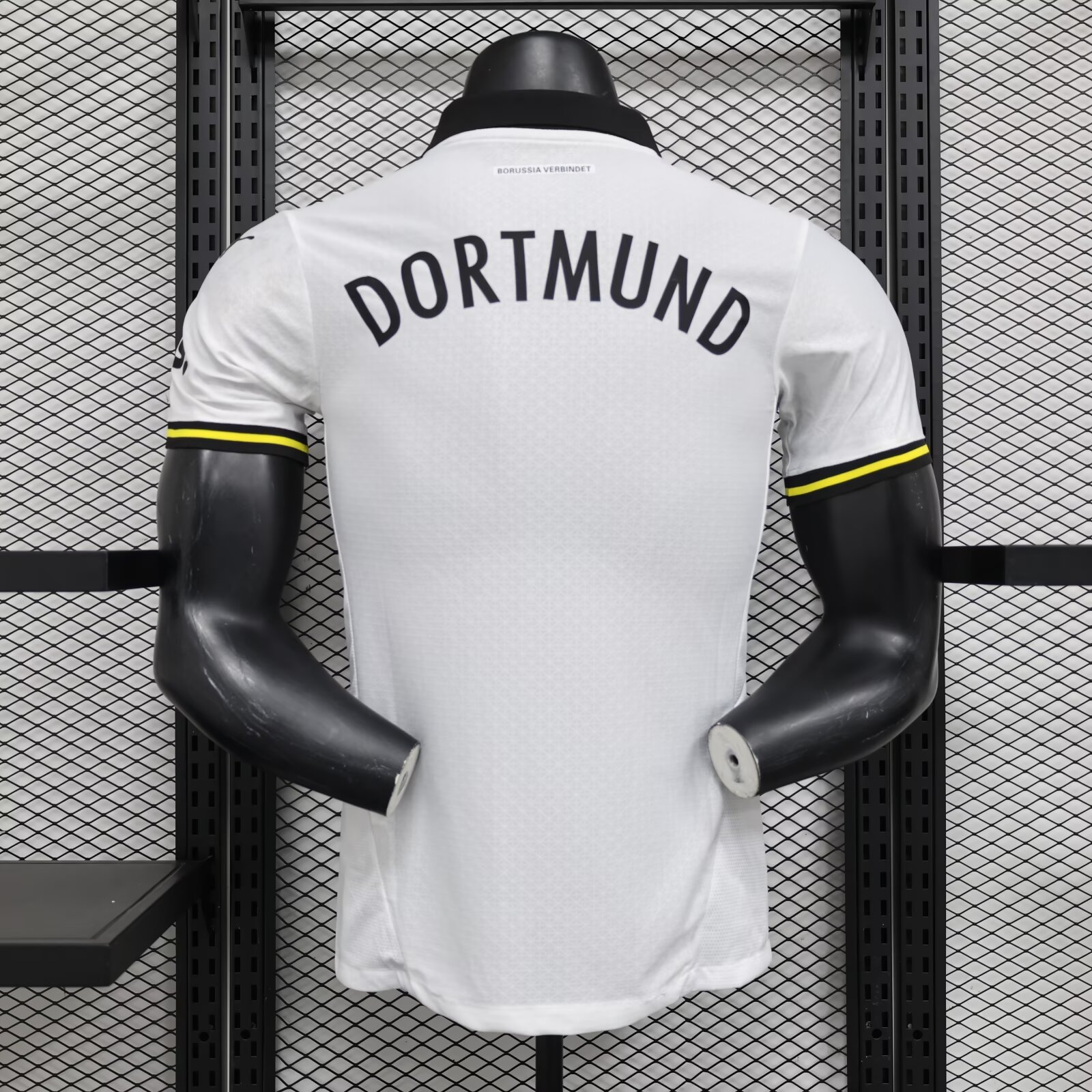 2024/25 Dortmund Second Away - Player Edition