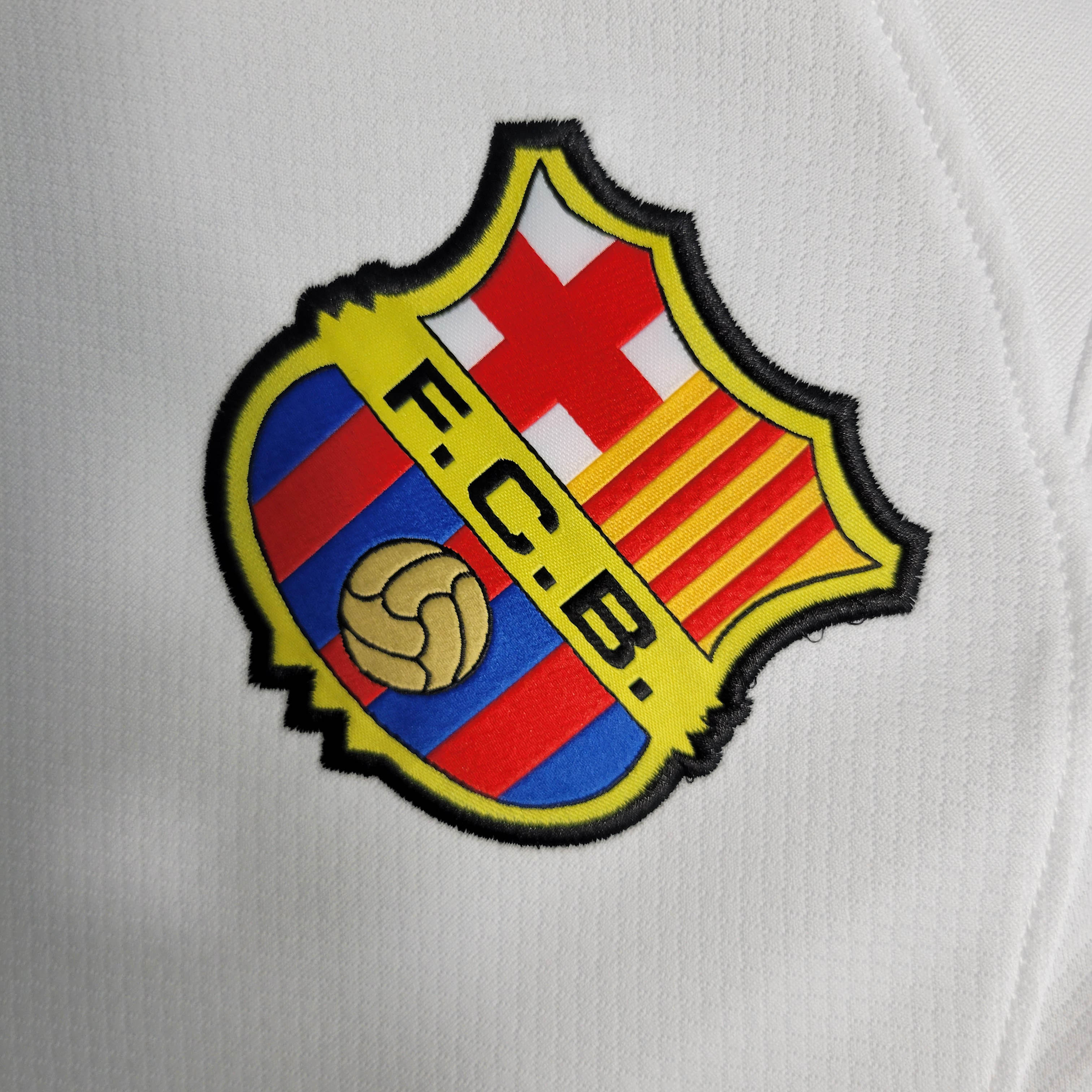 2023/24 Barcelona Away Jersey 1:1 Thailand Quality