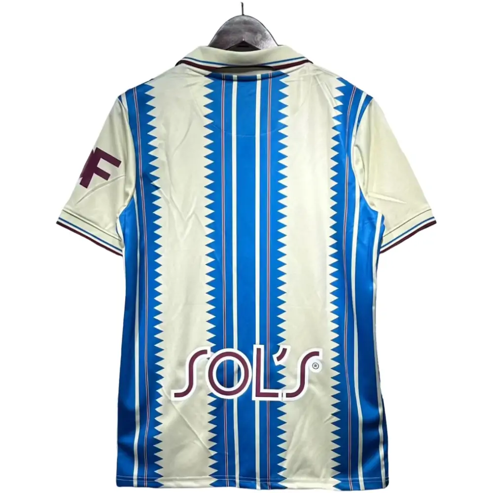2025-26 Le Havre Second Away Jersey - Fans Edition