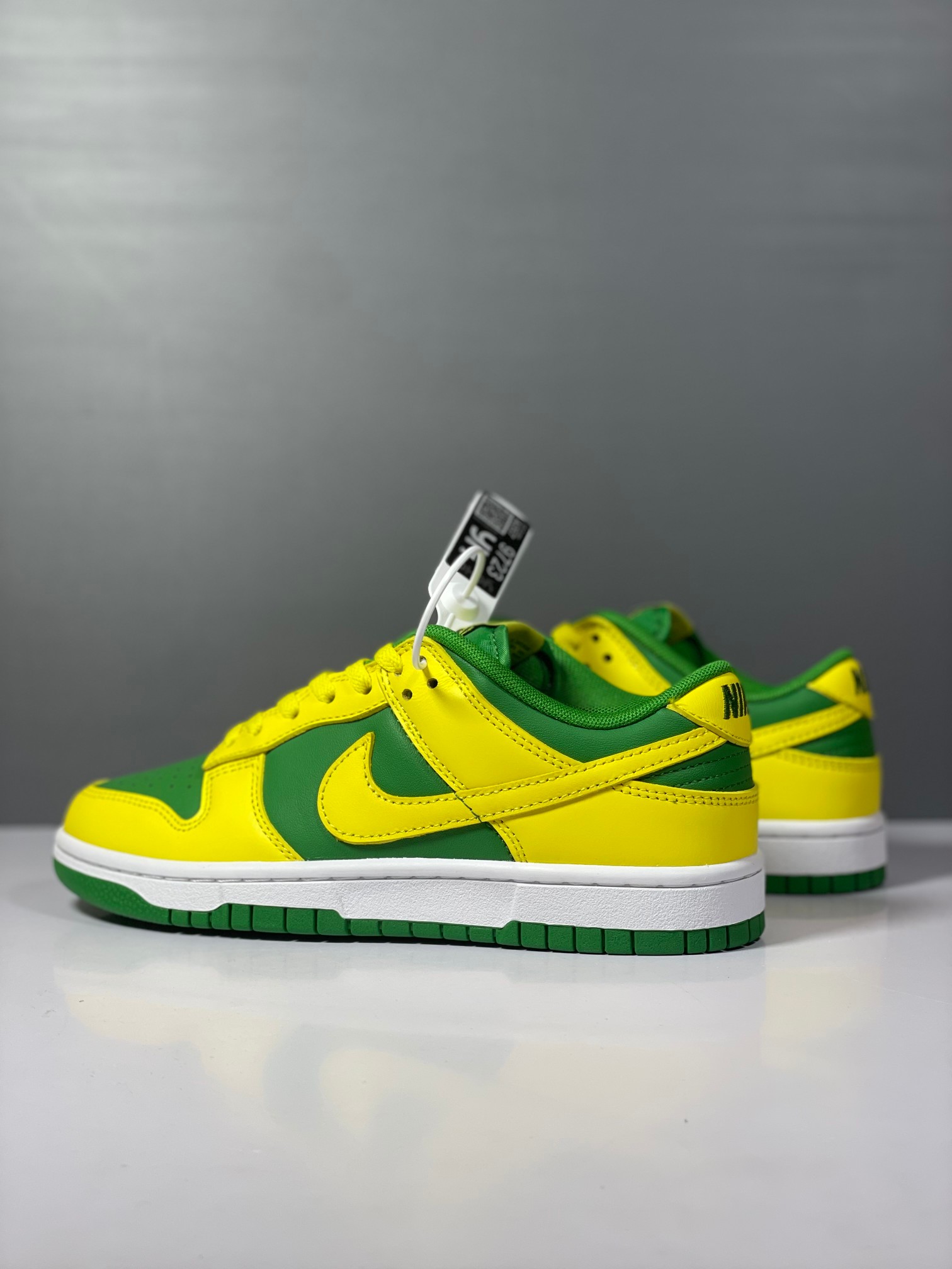 Nike Dunk Low Reverse Brazil reverse Brazil