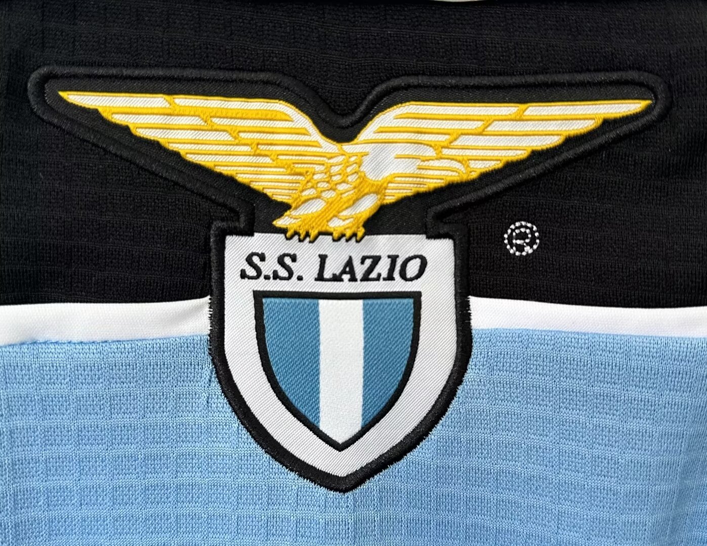 1998/1999 Retro Lazio Home Soccer Jersey 1:1 Thai Quality - Fans Edition