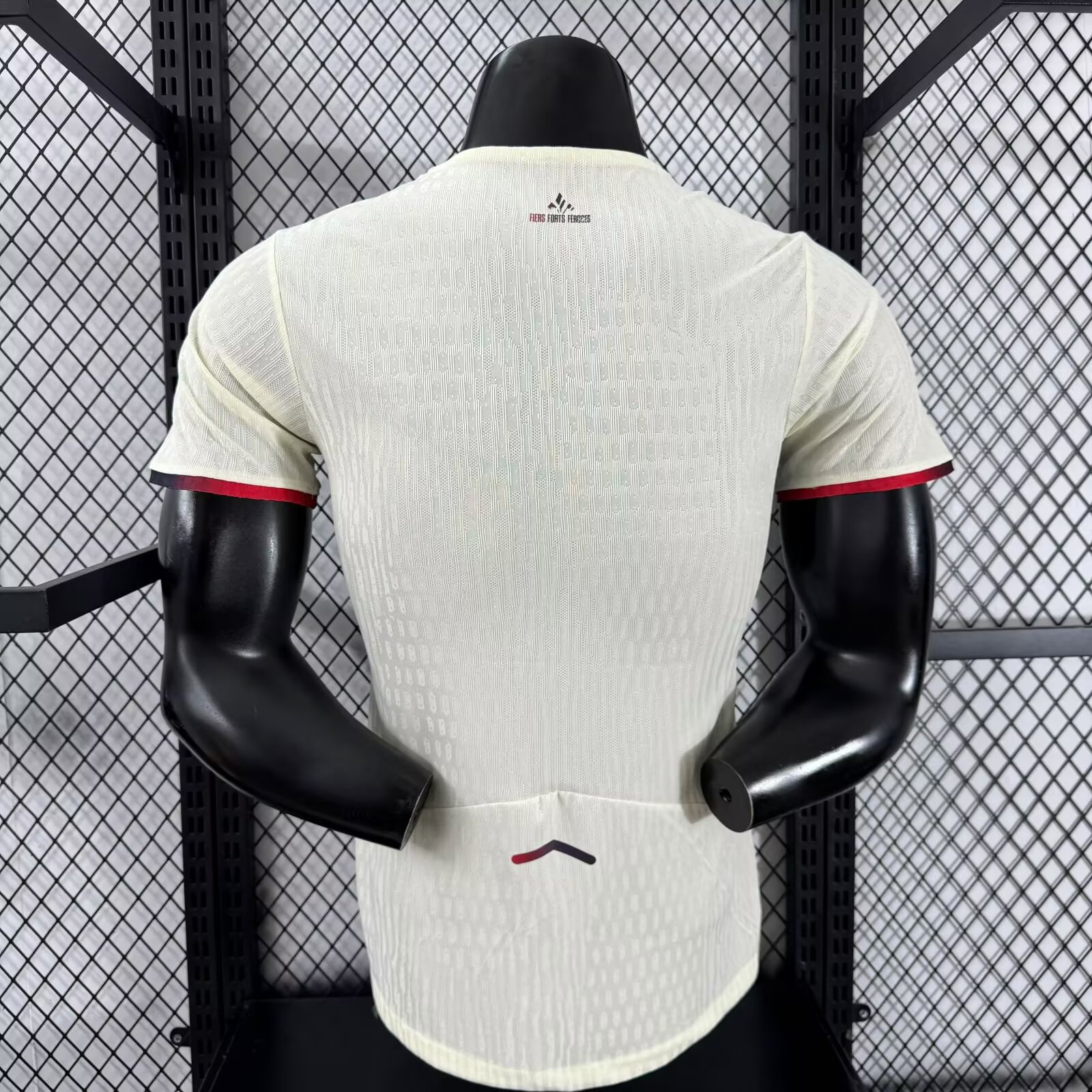 2025-26 Lille LOSC Away kit - Short Sleeve Player Edition
