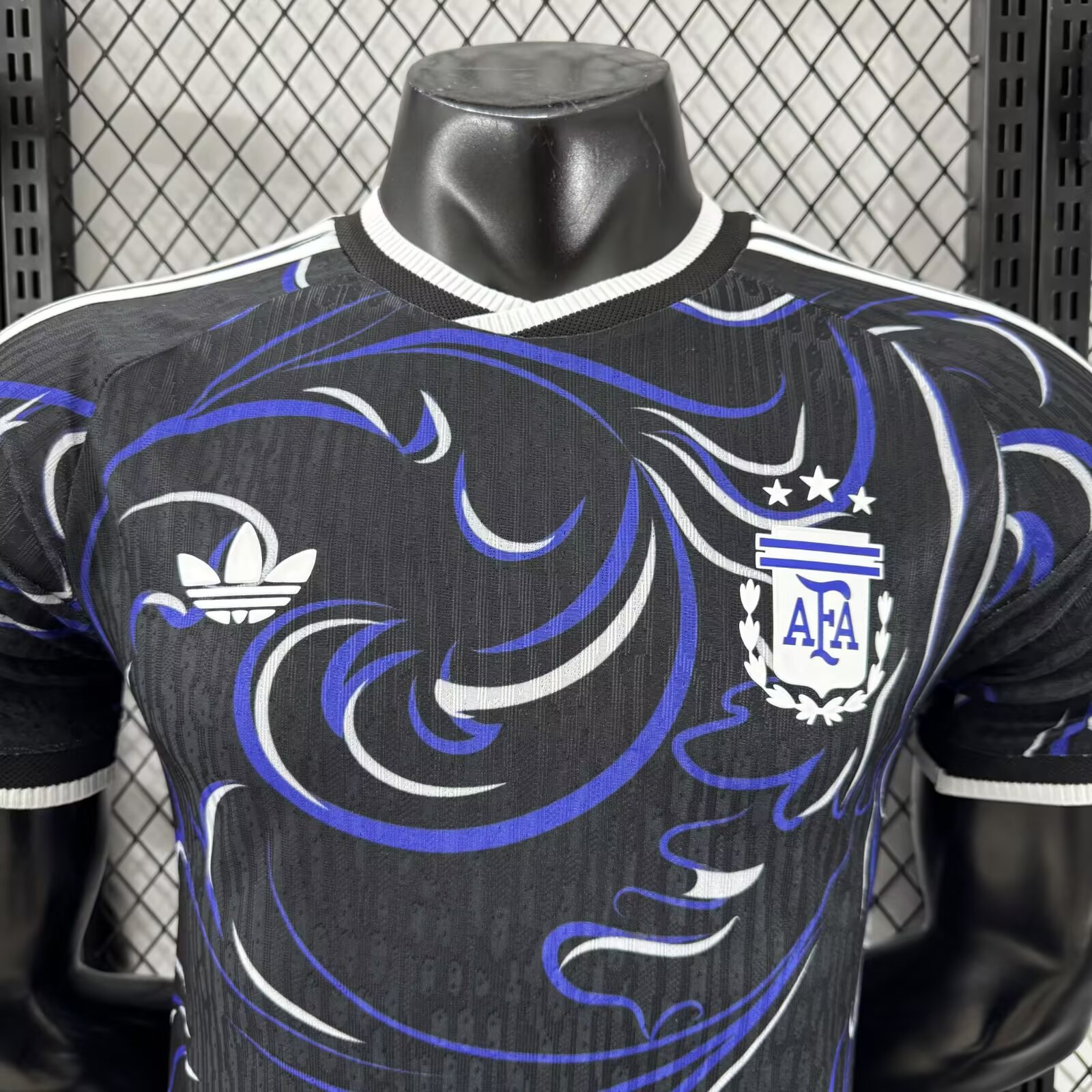 2026 World Cup Argentina Away Jersey - Player Version