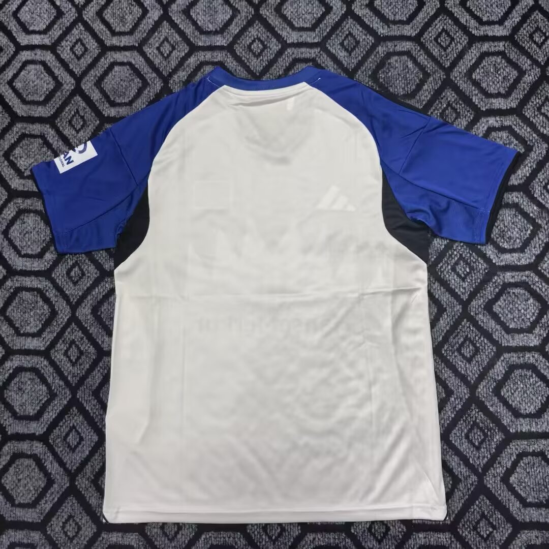 25-26 Hamburg Home Jersey - Fan Edition