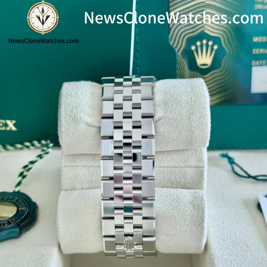 Rolex Super Clone Watches 1:1 Land-Dweller 127334 7135 Movement