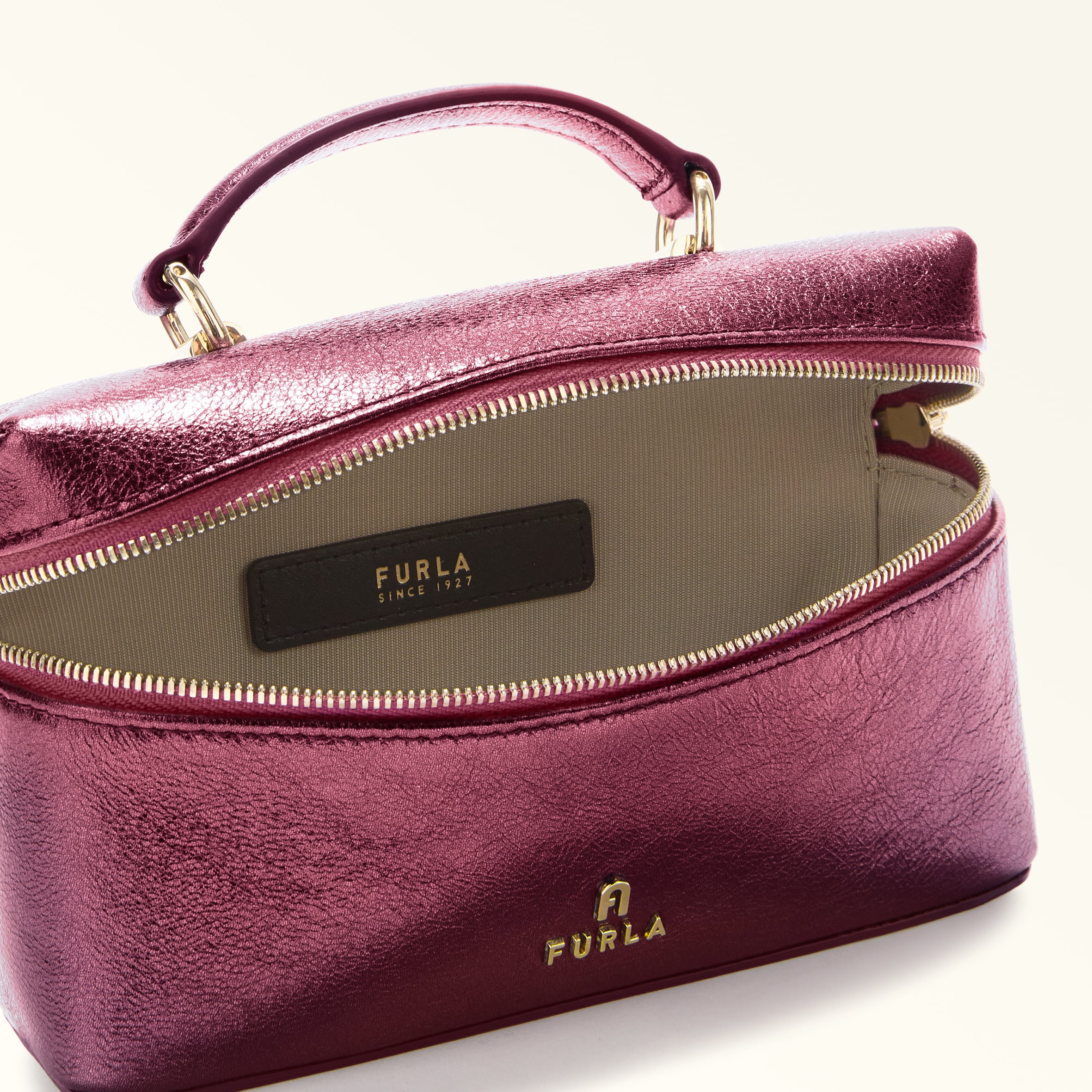 Furla Camelia Mini Bag