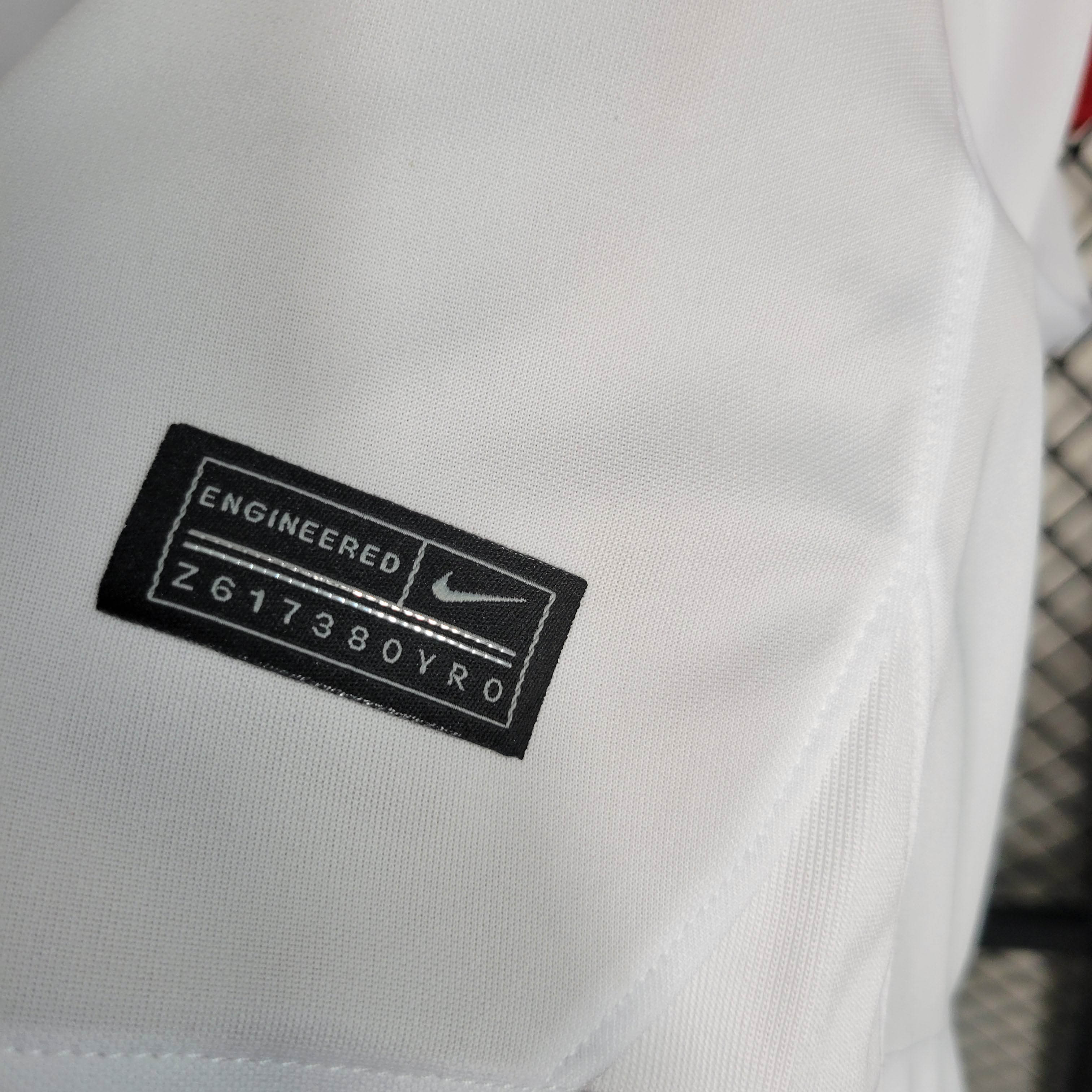 2023/24 Leipzig Home Football Shirt