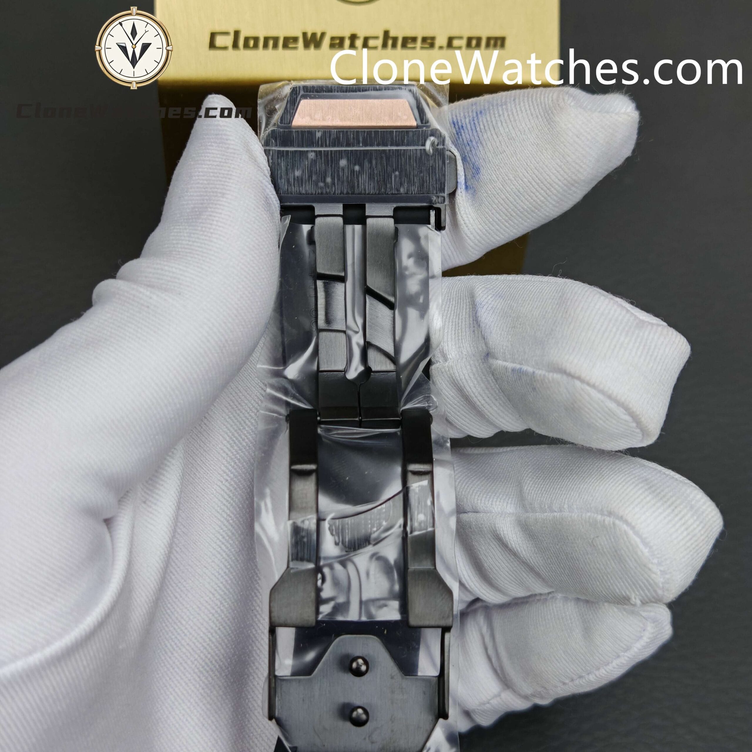 Hublot Super Clone Watches 1:1Big Bang Unico King Gold Ceramic 42MM 441.OM.1181.RX