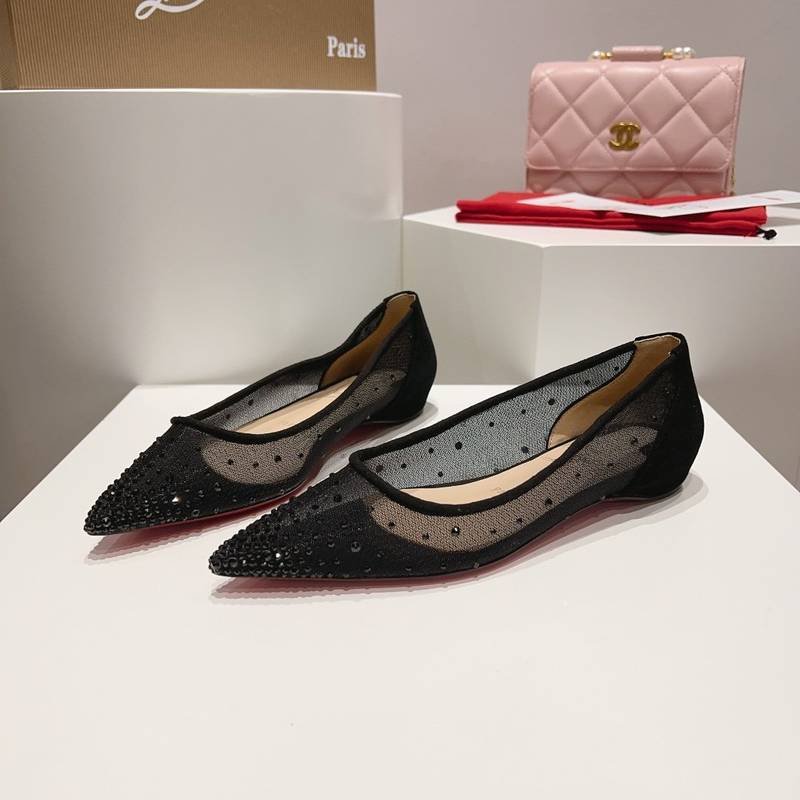 Christian Louboutin Follies Strass