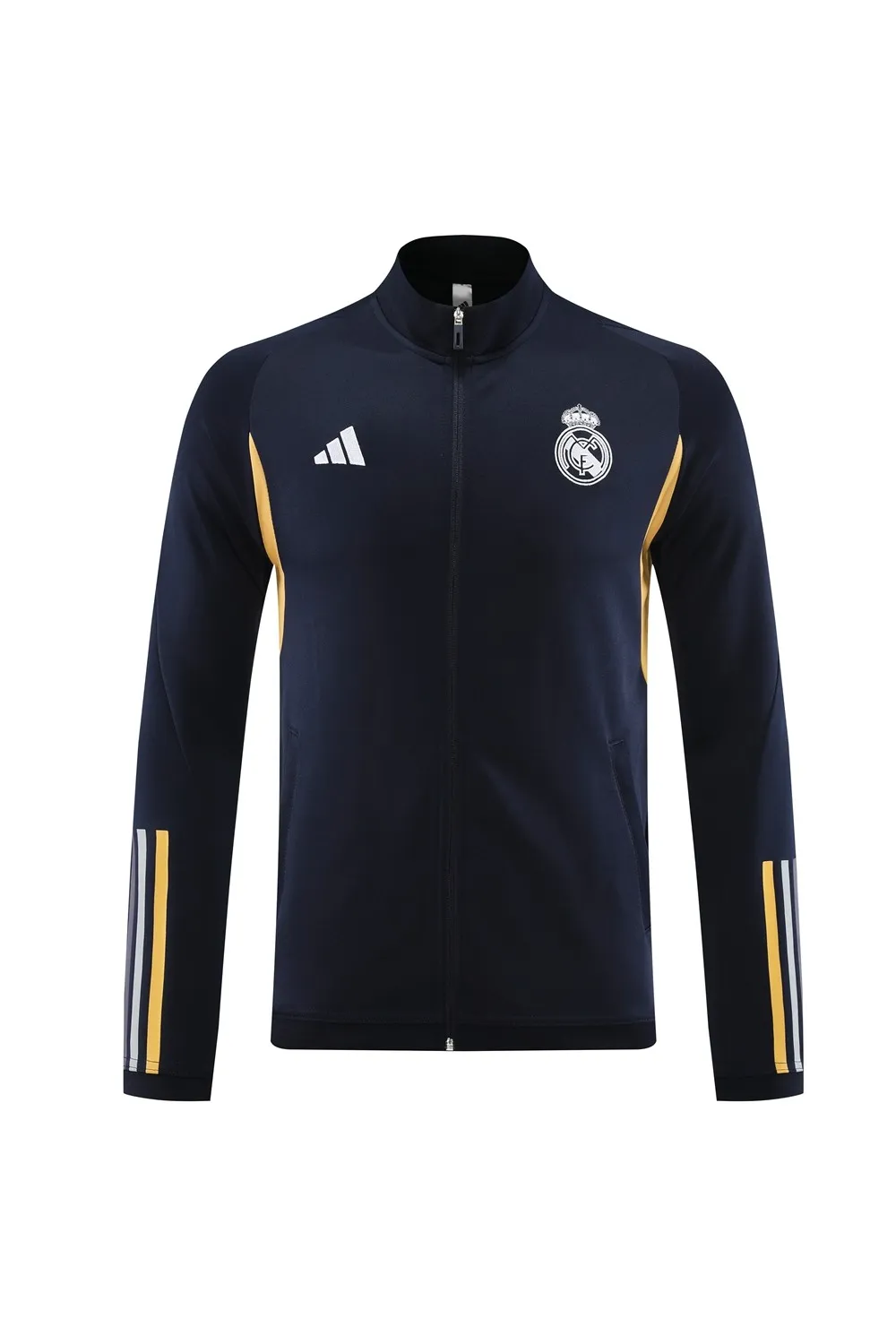 2023/24 Real Madrid Jacket Tracksuit