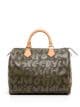 Monogram Graffiti Speedy 30 Bag (2001 Collection)
