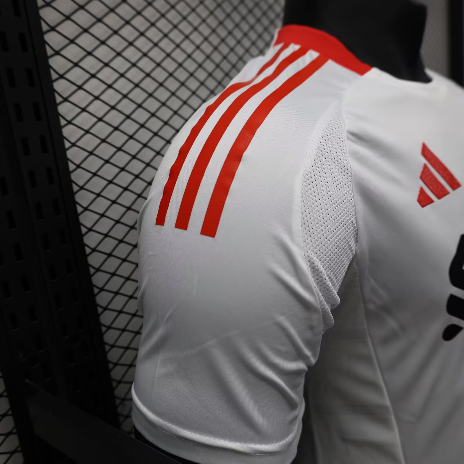 2025-26 Season - Liverpool Away - Jersey - Player Edition