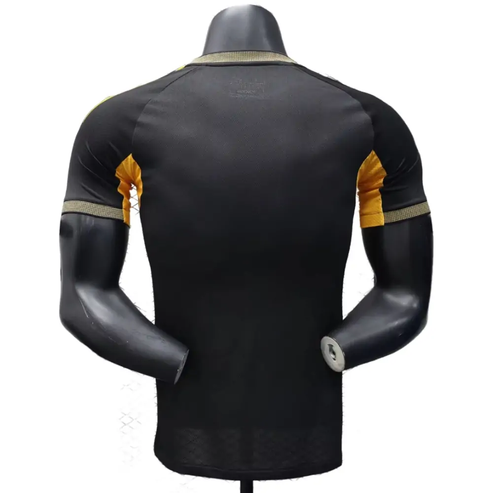 2025-26-Real Madrid Special Edition Black and Gold-Jersey-Player Edition