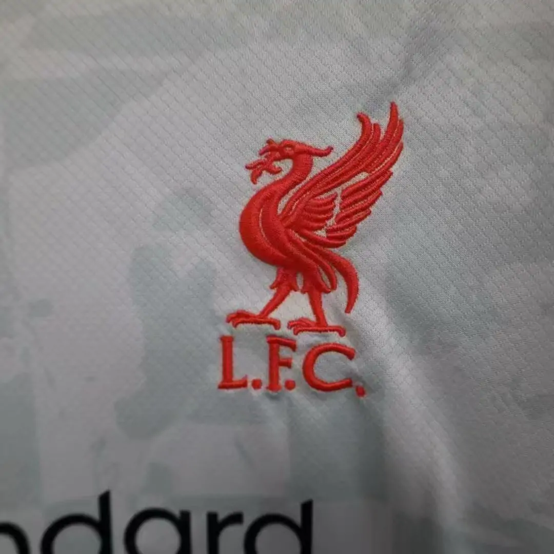 2024/25 Liverpool Second Away Soccer Jersey 1:1 Thai Quality