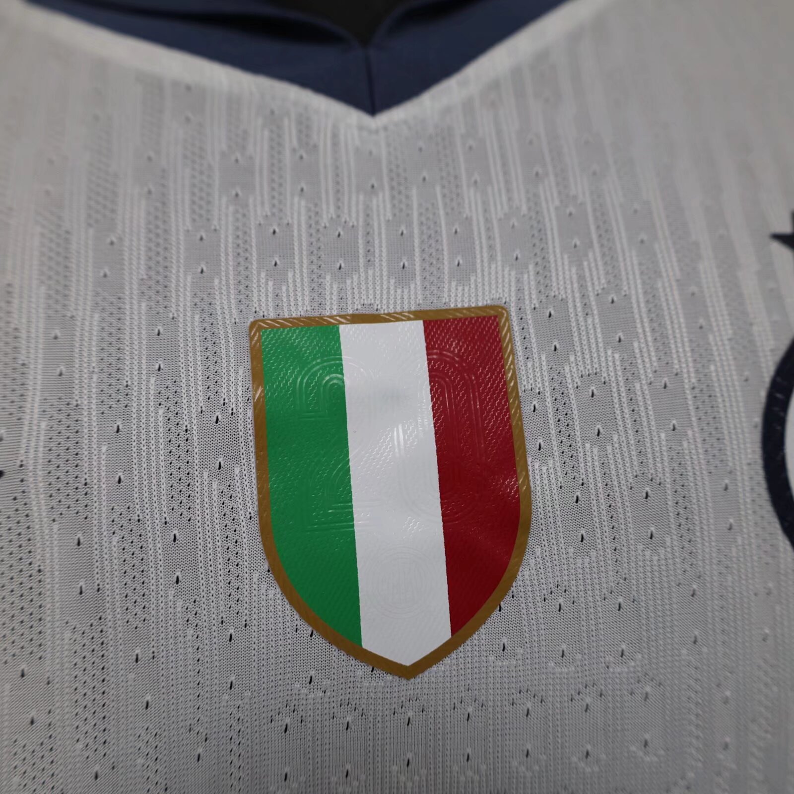 2025-26 New Season Inter Milan Away Long Sleeve Jersey - Player Edition