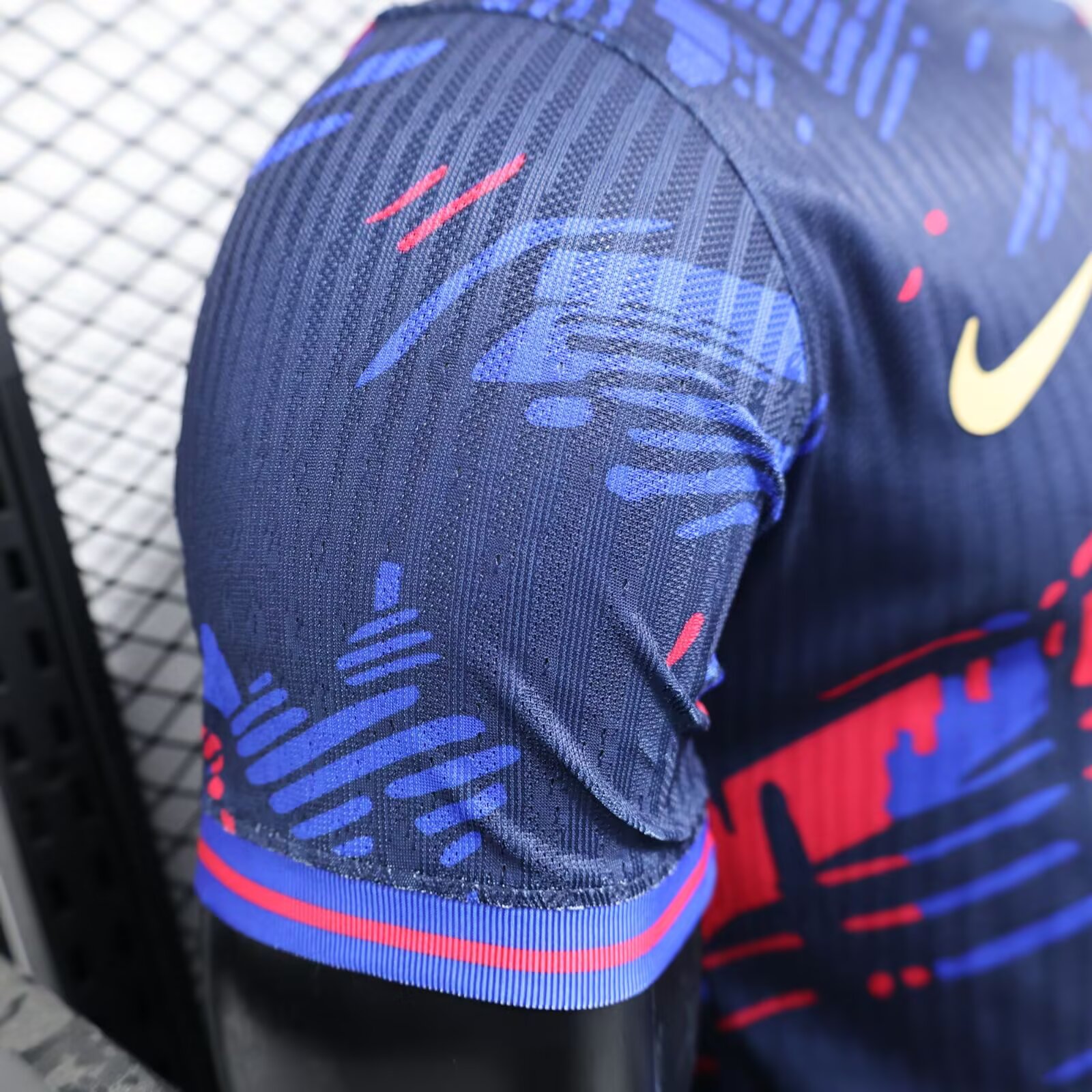 2025-26 New Season Barcelona Special Edition Jersey - Player Edition