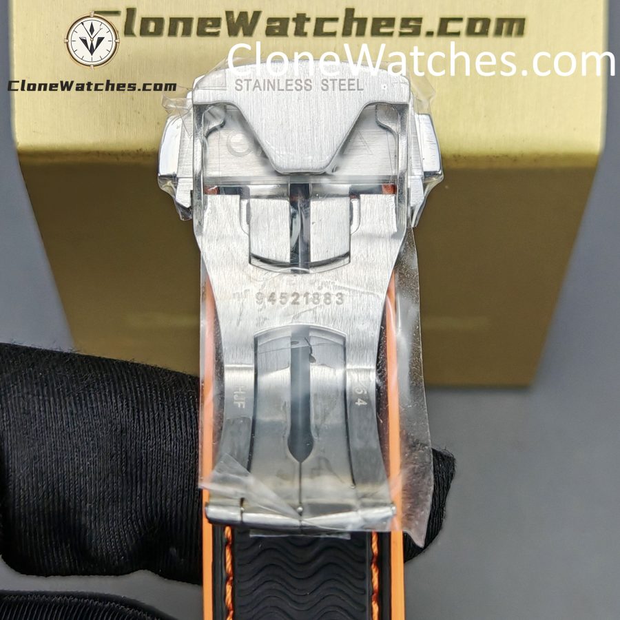 OMEGA Super Clone Watches 1:1 Seamaster Planet Ocean 600m 215.32.44.21.01.001 43.5MM