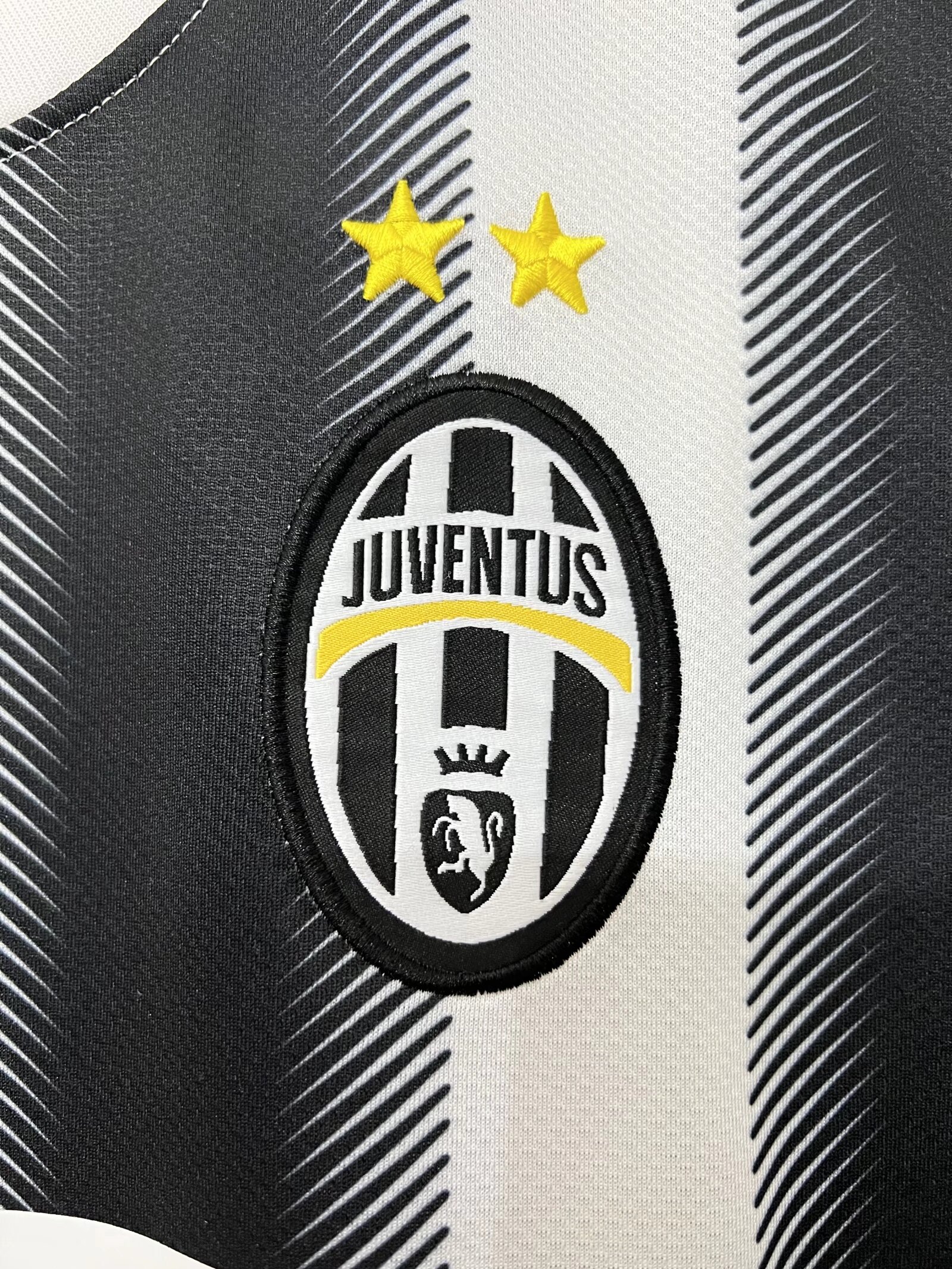 2011/2012 Juventus home retro jersey - fans edition