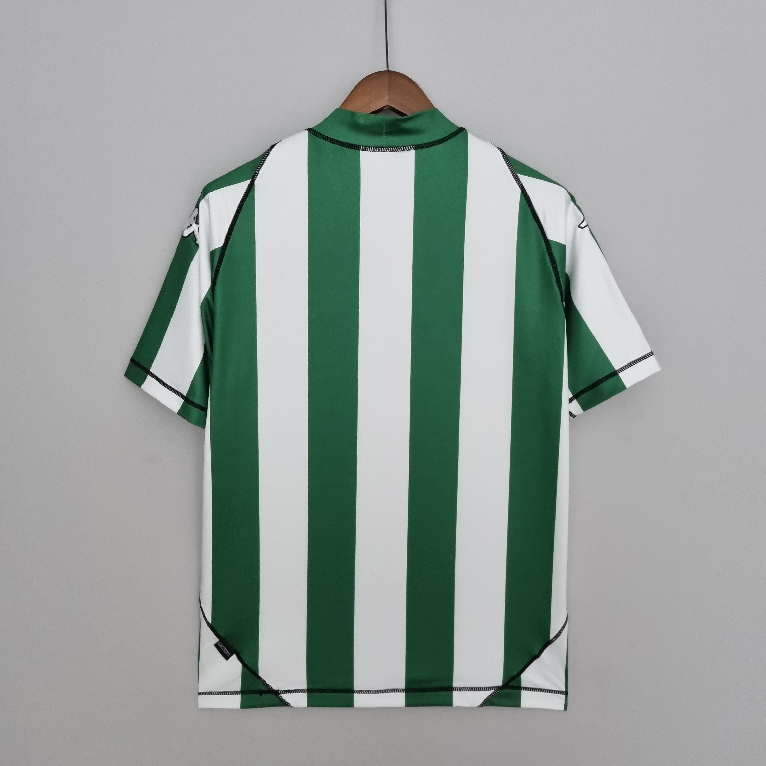 2003/04 Real Betis Home Retro Shirt-Fans