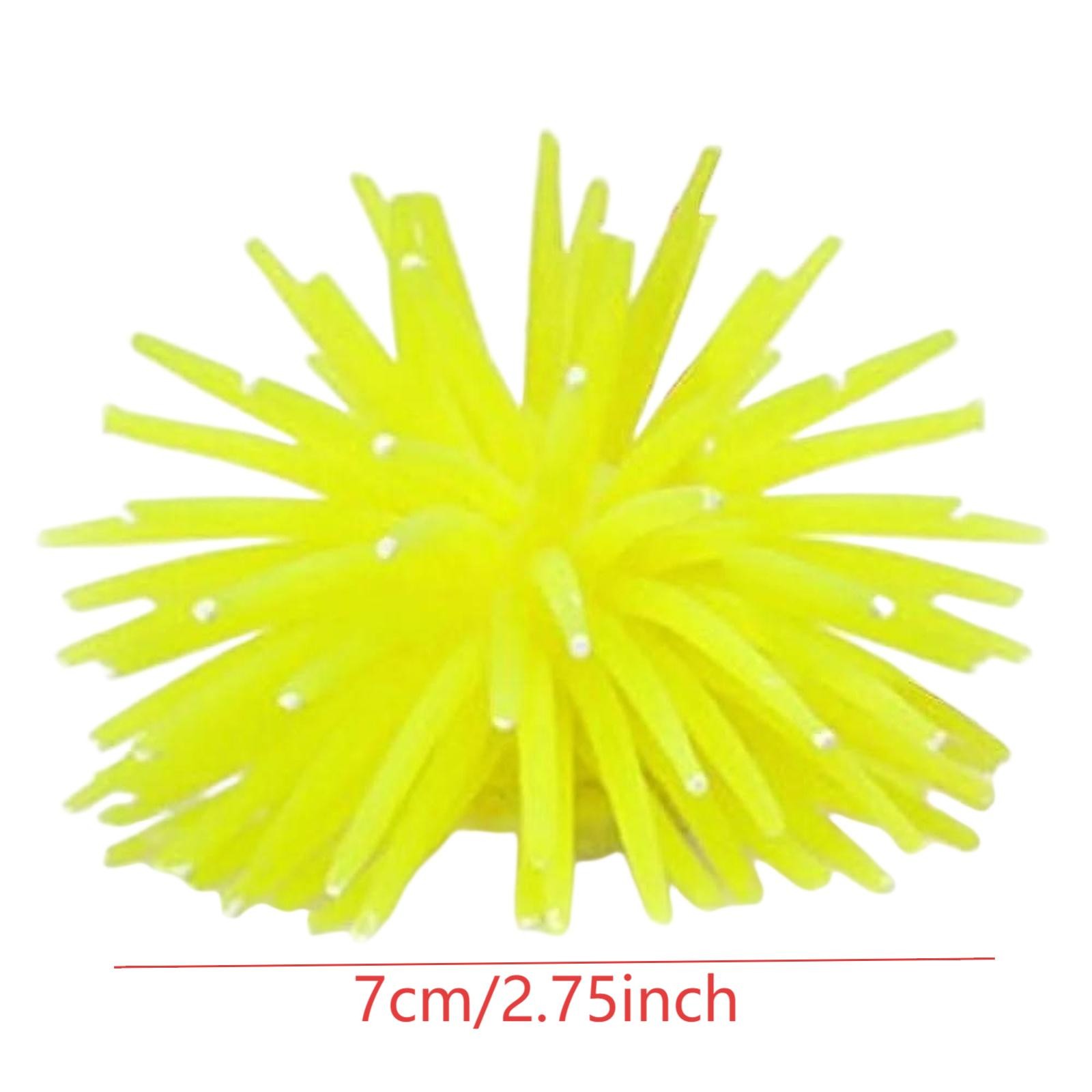 Simulated Coral*1 Artificial and Lifelike Coral Aquarium Decorations Create a Dreamy Underwater Scene
