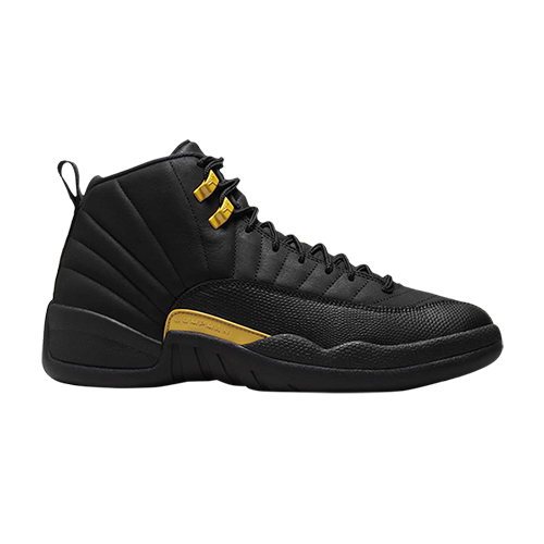 Air Jordan 12 Retro ‘Black Taxi’