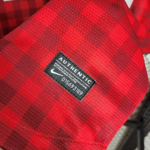 2012/2013 Manchester United Home Retro Jersey - Fans Edition