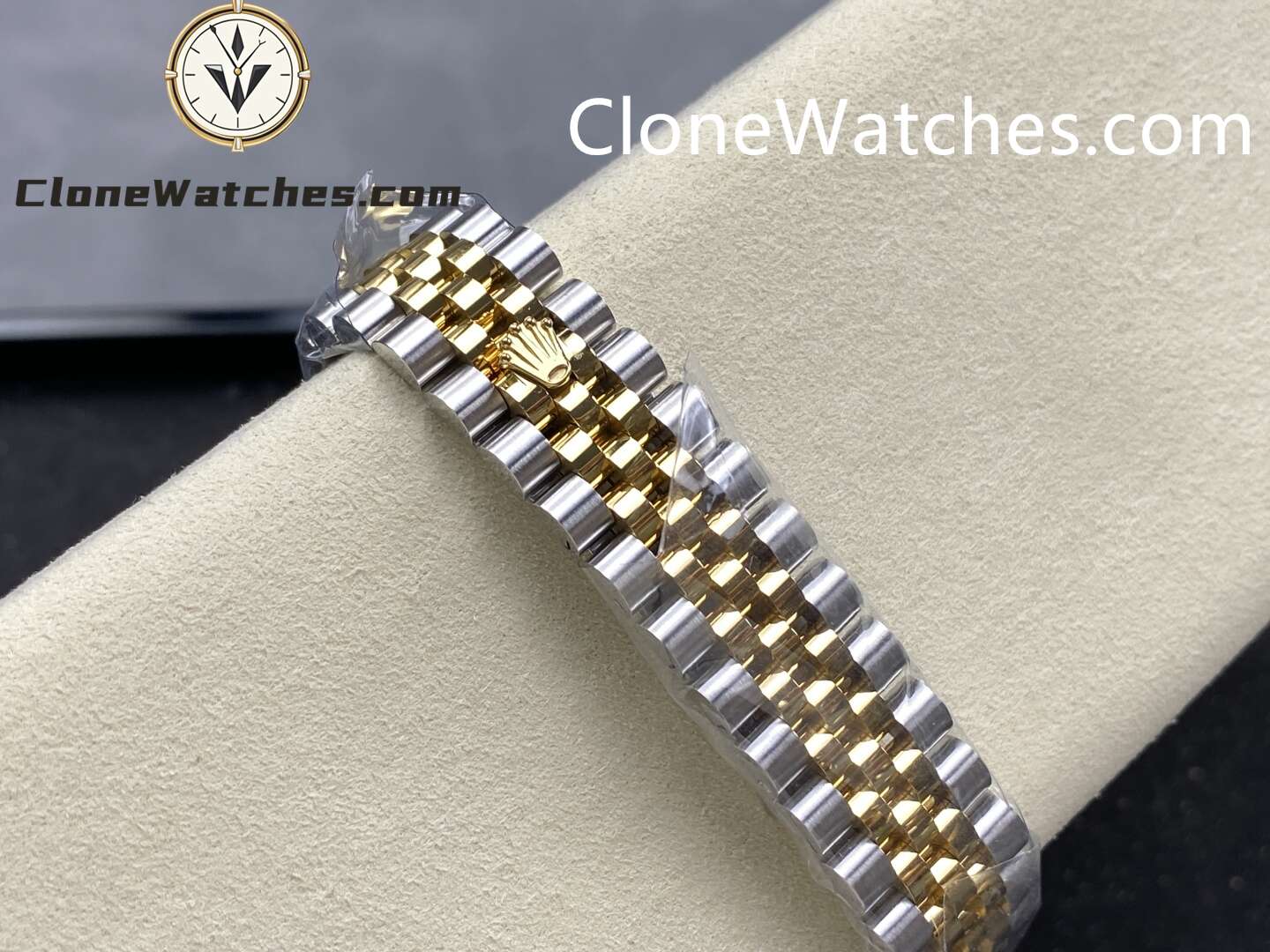 Rolex Super Clone Watches 1:1 DateJust m278383rbr-0018 Jubilee 31MM 2236 Movement