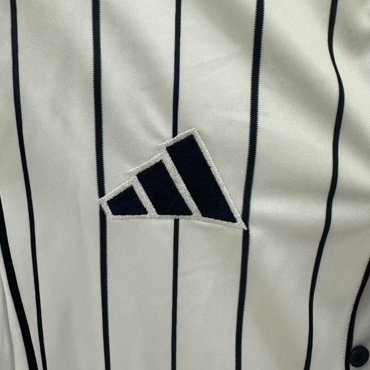 25-26 Boca Baseball White Jersey