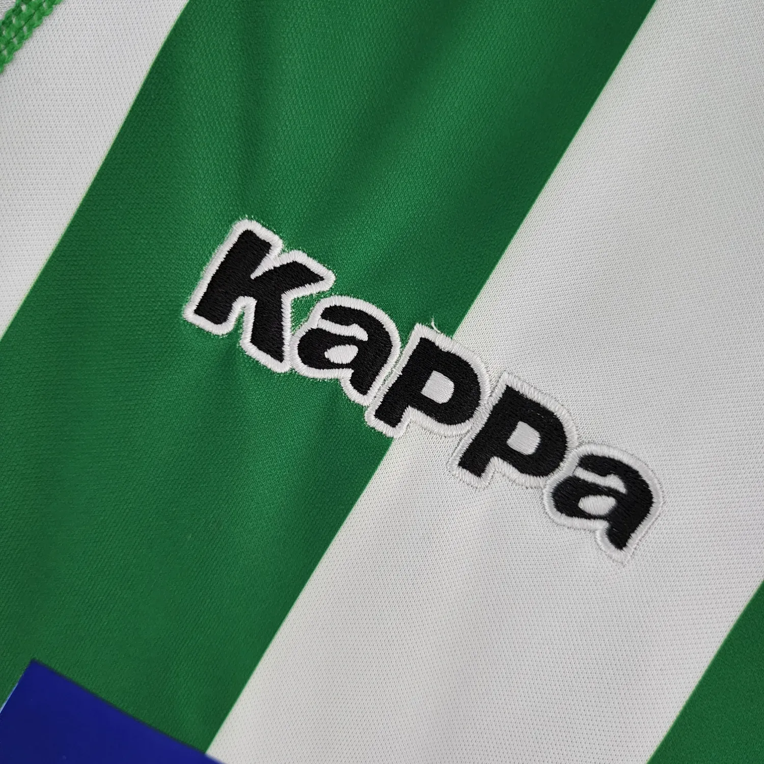 2001/02 Real Betis home retro jersey