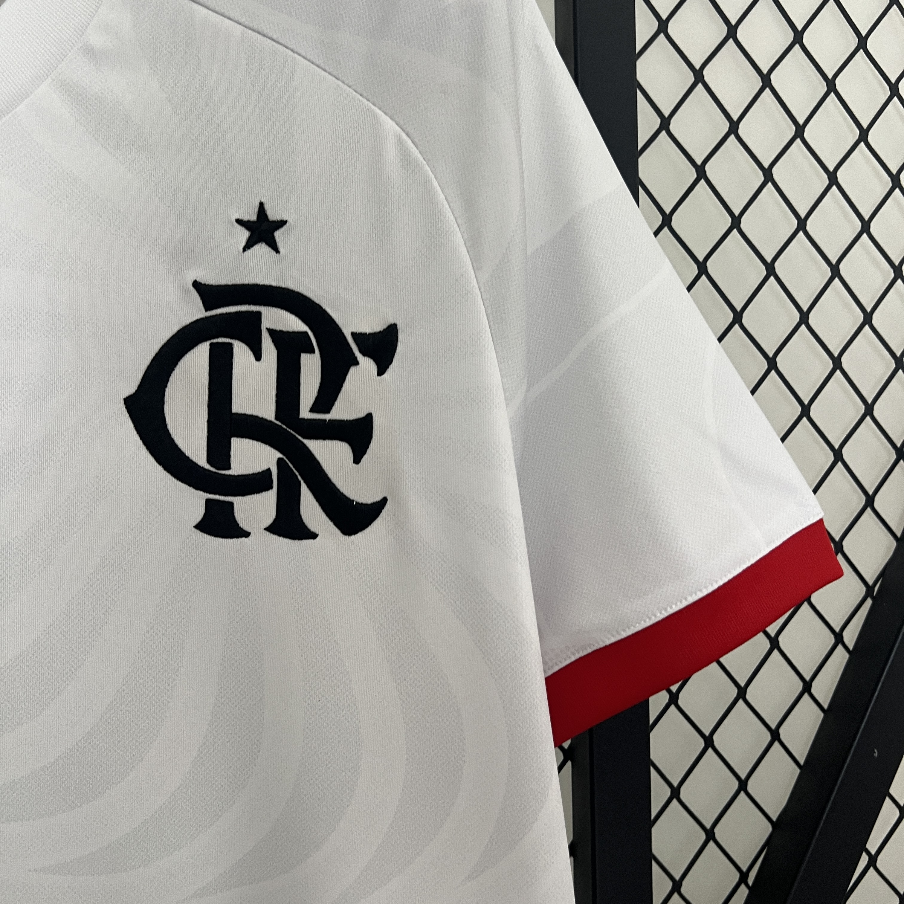 2024/25 Flamengo away jersey 1:1 Thai quality