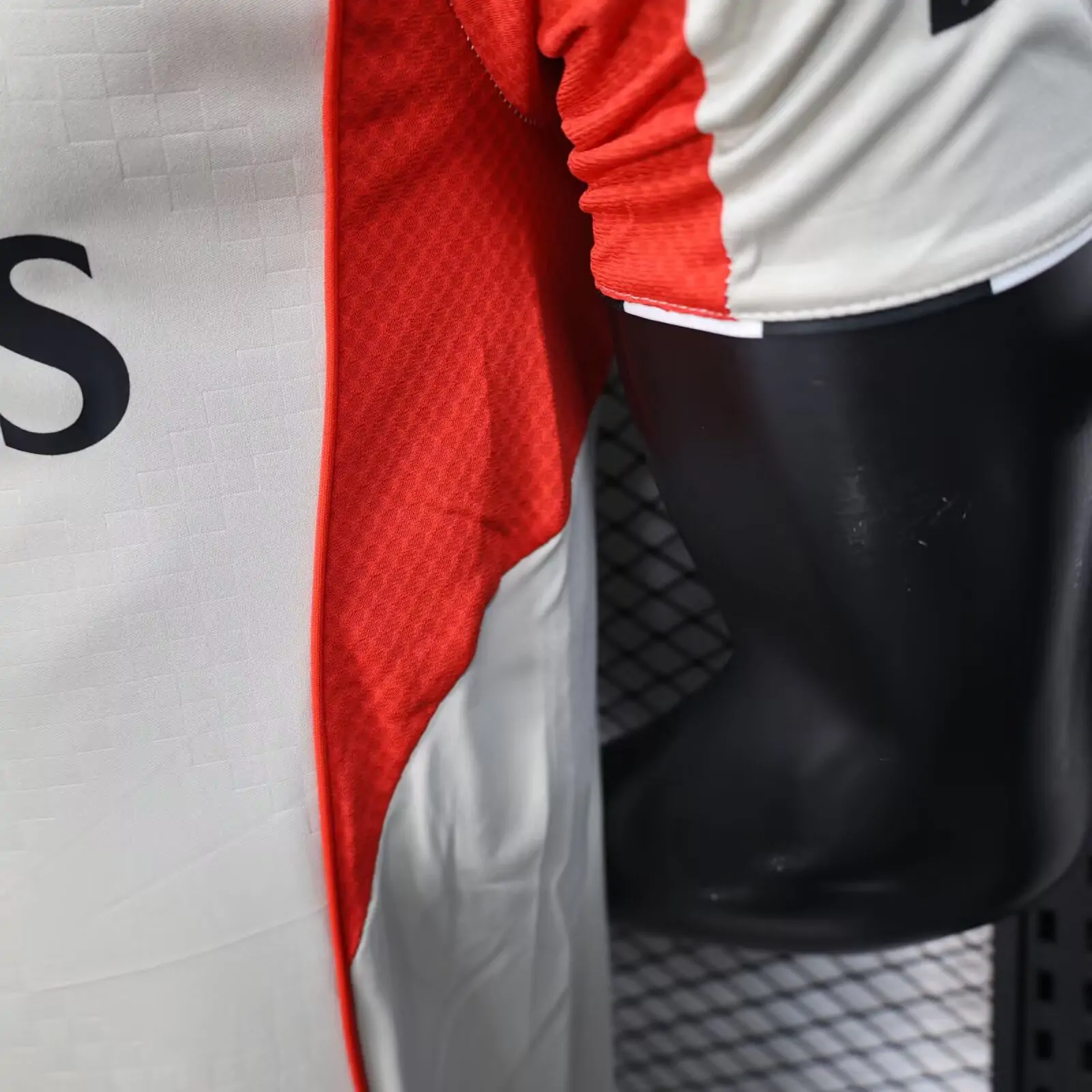 2025-26 Benfica Second Away Jersey - Player Edition