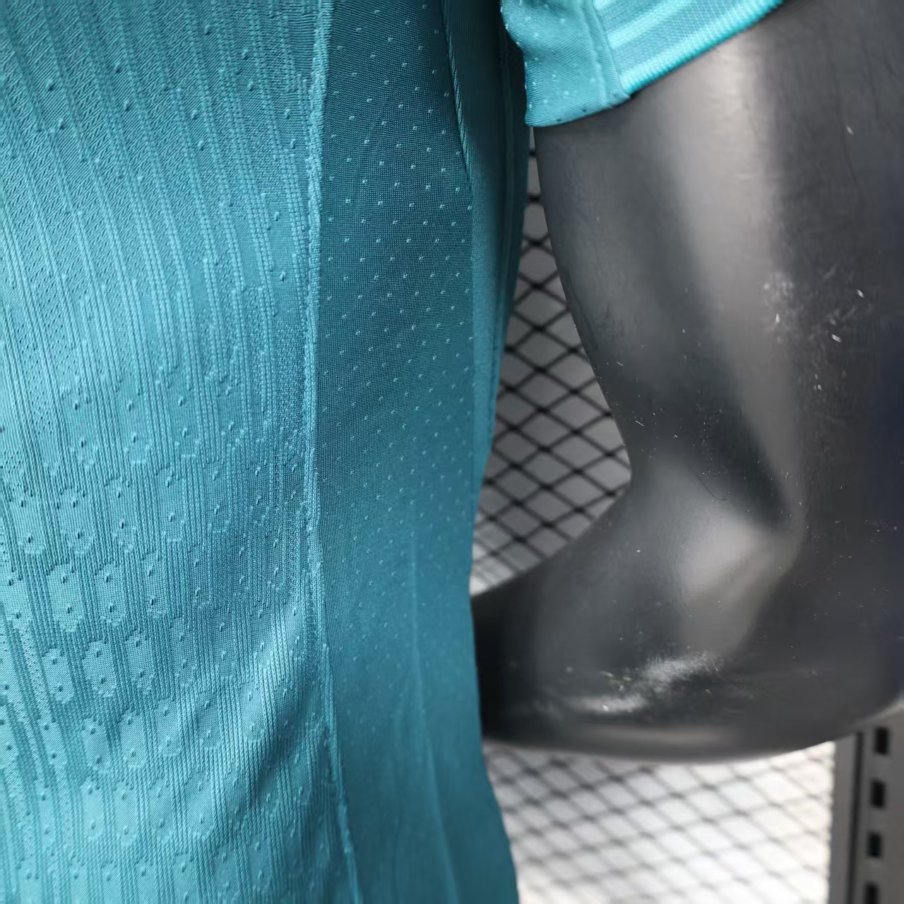 2025-26 Nigeria Green - Jersey - Player Edition