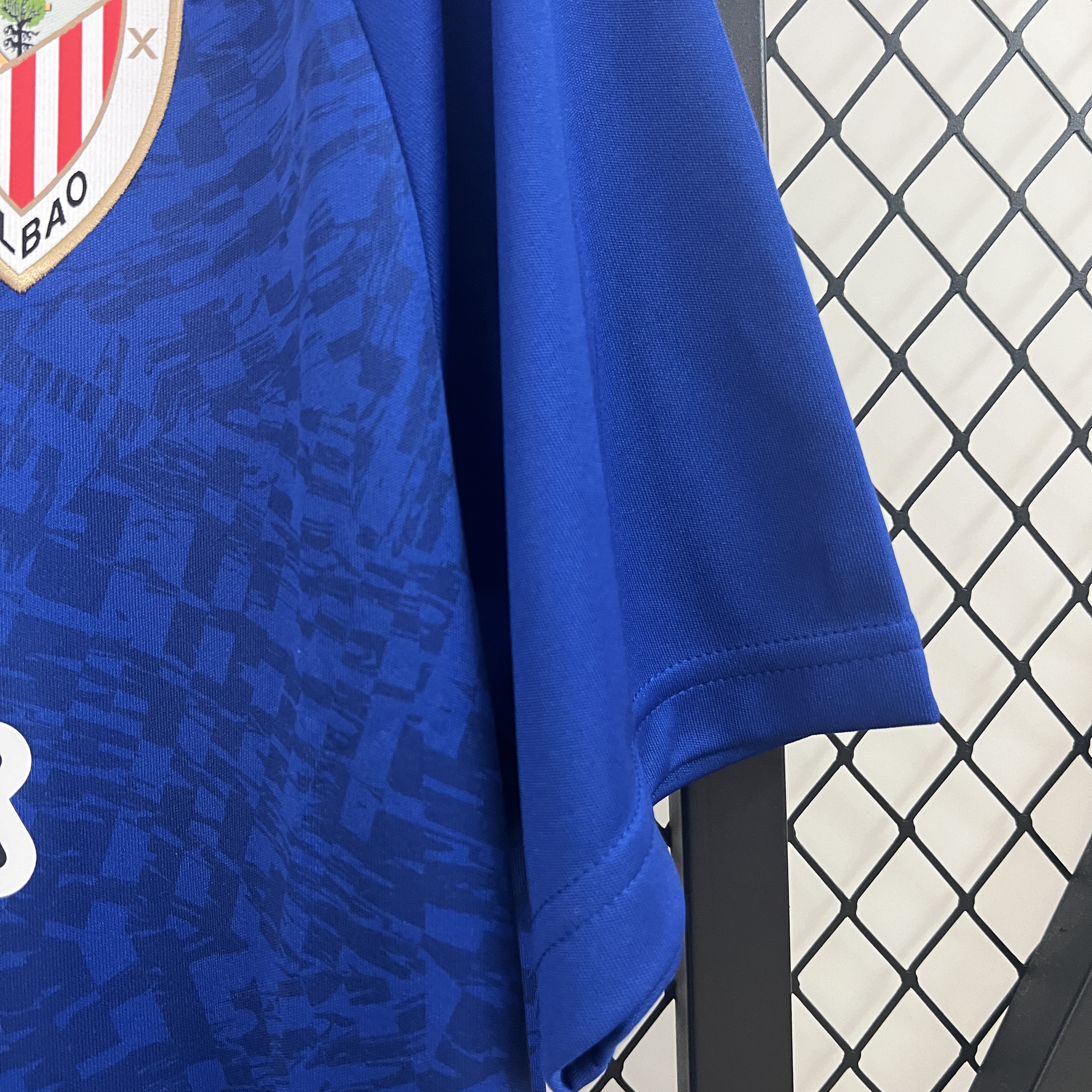 2024/25 Athletic Bilbao Away Shirt - Fans Edition